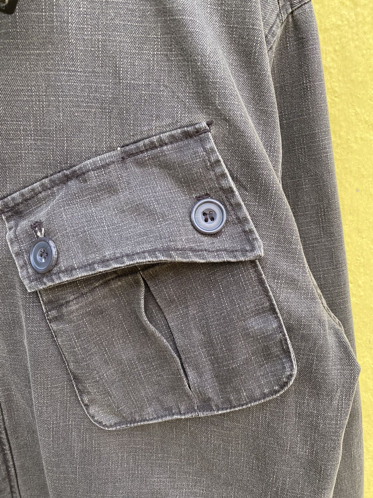 Designer × Japanese Brand Kapital inspired multipocket japanese brand jacket Size US M / EU 48-50 / 2 - 8 Thumbnail