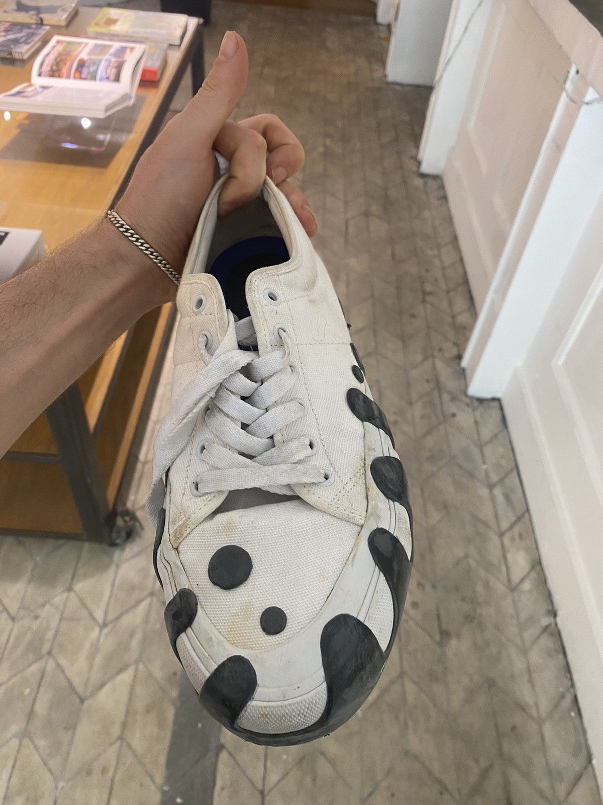 Obra Rare , only pair in Grailed , KATSU show Size US 10 / EU 43 - 4 Thumbnail