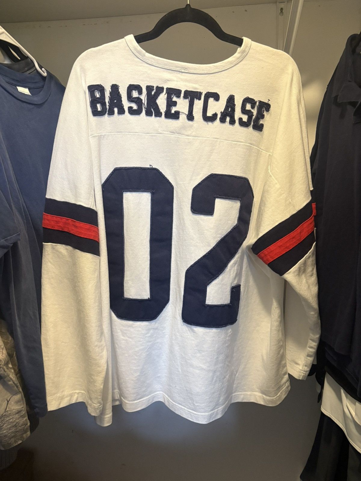basketcase gallery Basketcase Gallery Horsecollar Jersey Size US M / EU 48-50 / 2 - 2 Thumbnail