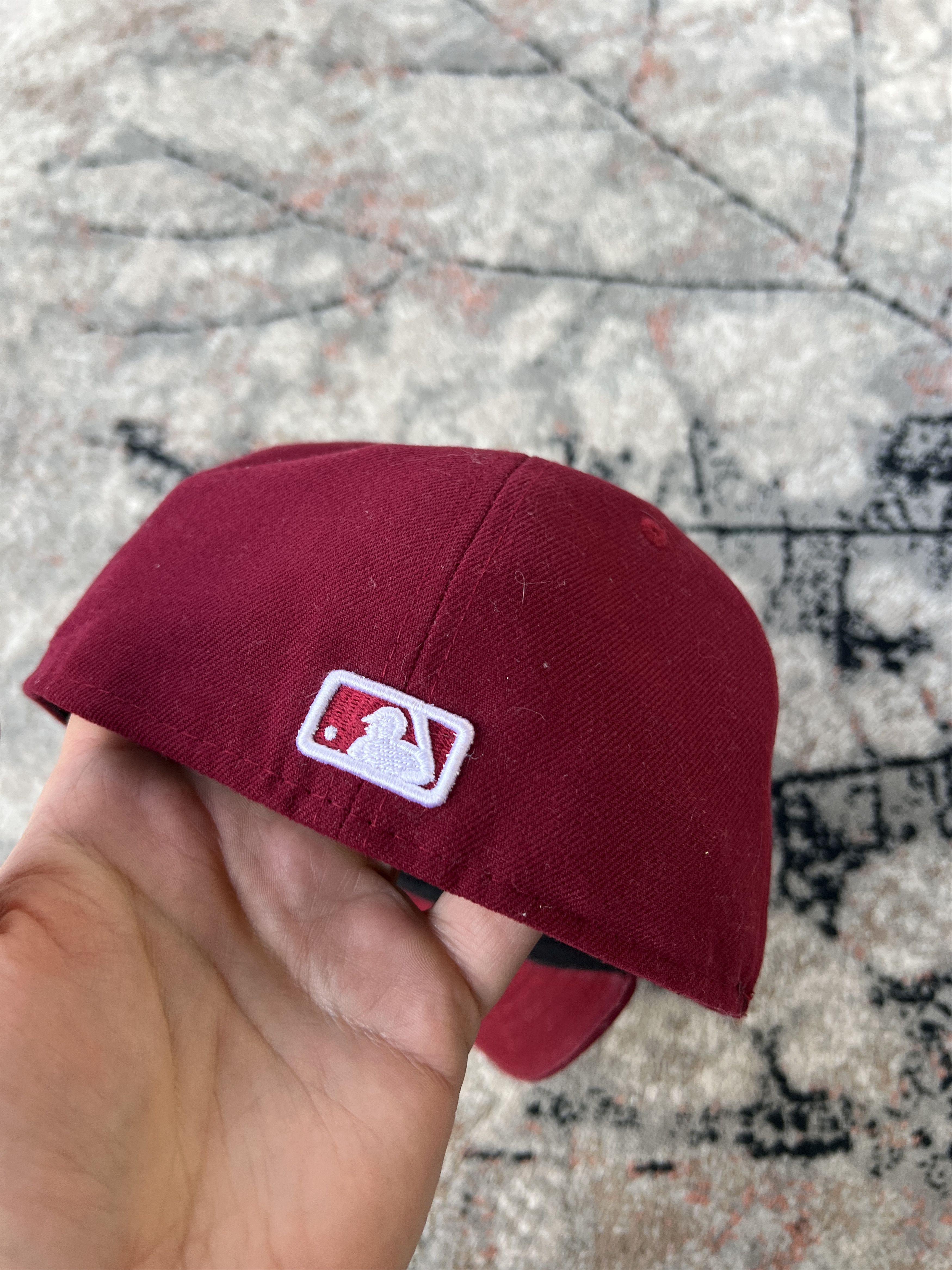 MLB × New Era × New York Yankees New Era New York Yankees MLB Cap Size ONE SIZE - 4 Thumbnail