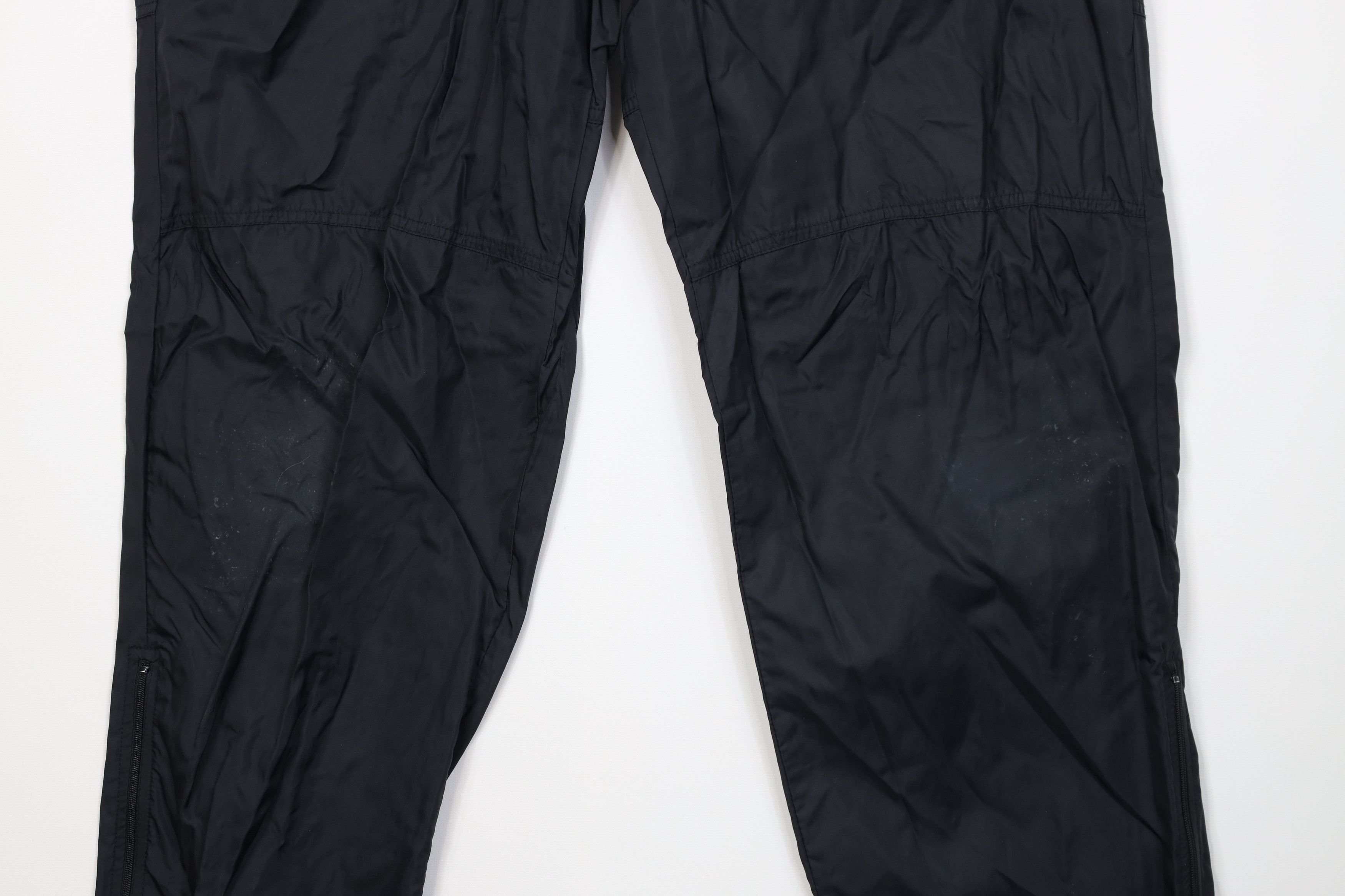 Nike Vintage 90s Nike Scott Mini Swoosh Windbreaker Joggers Pants Size US 36 / EU 52 - 3 Thumbnail