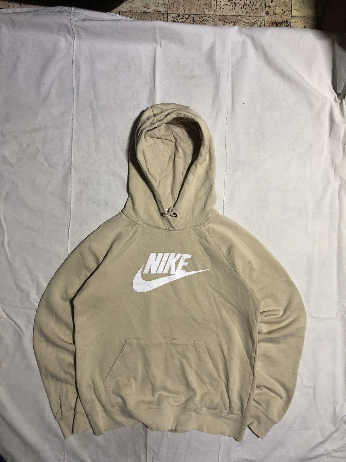 Nike Nike x Hoodie x Streetwear Size US S / EU 44-46 / 1 - 1 Thumbnail