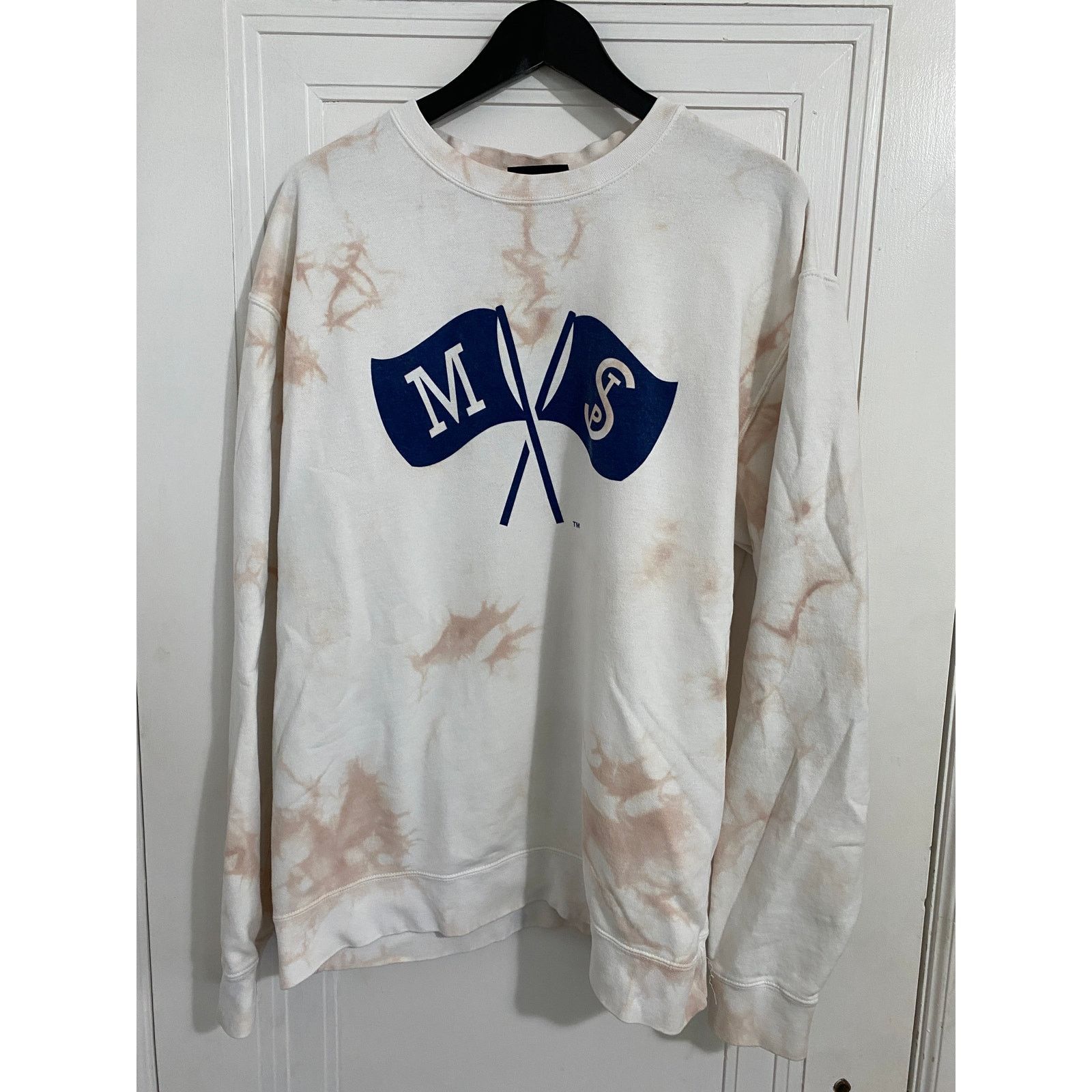 MLB Minnesota Twins Crewneck Sweatshirt Size XL Size US XL / EU 56 / 4 - 1 Thumbnail