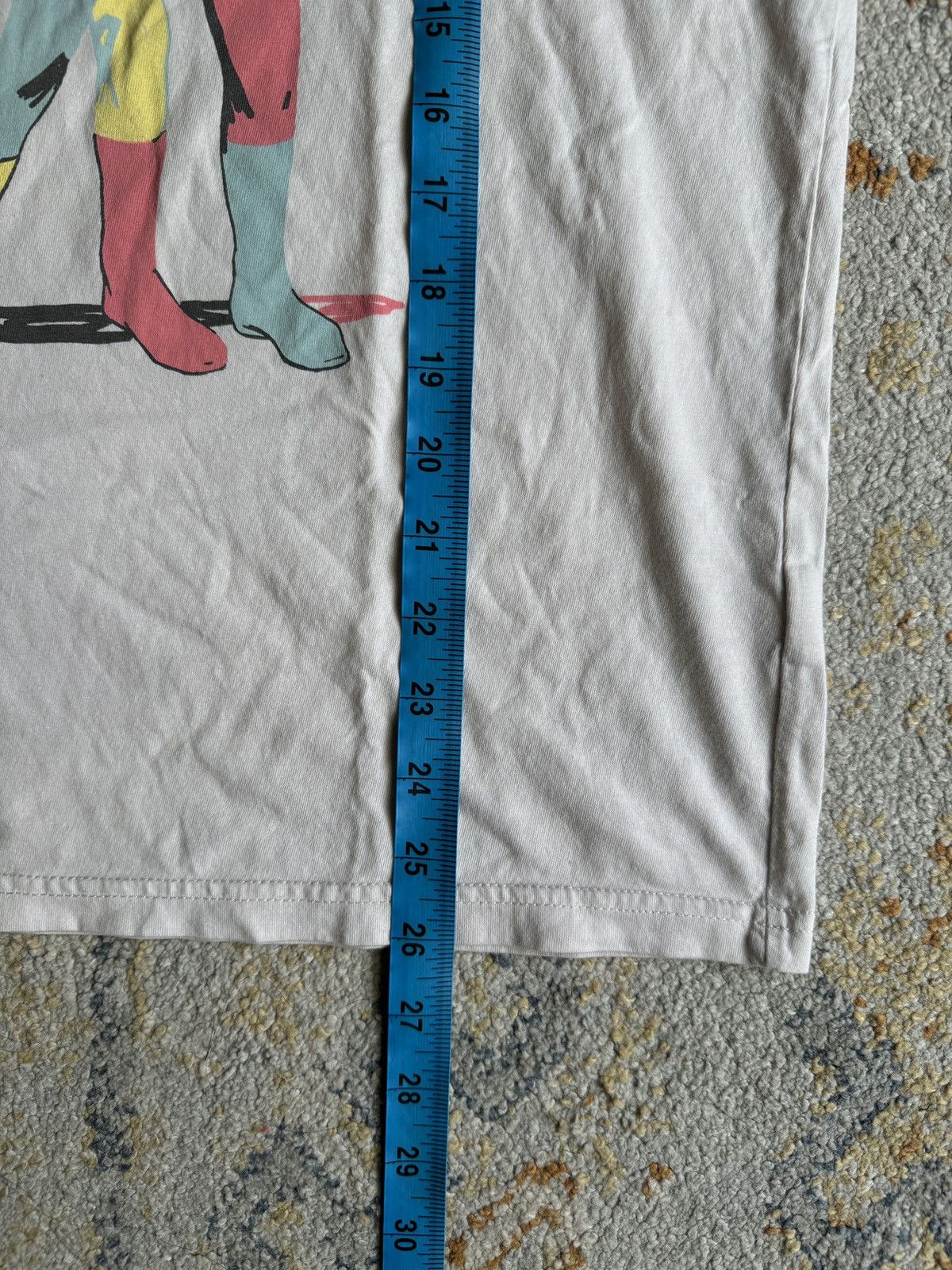 Other ARYZ street artist art tee Size US M / EU 48-50 / 2 - 5 Thumbnail