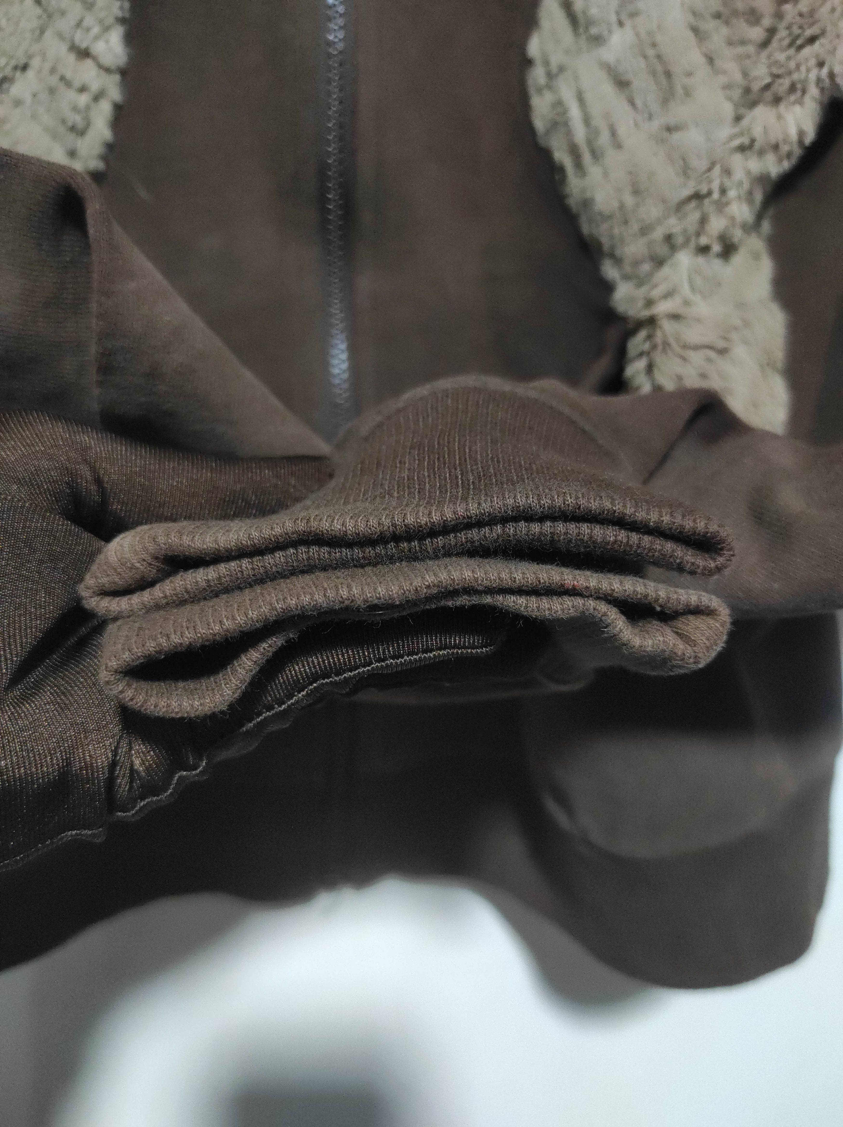 Hysteric Glamour Girlscout by Truelion zip Fur Hoodie IfSixWasNine LGB style Size S / US 4 / IT 40 - 9 Thumbnail
