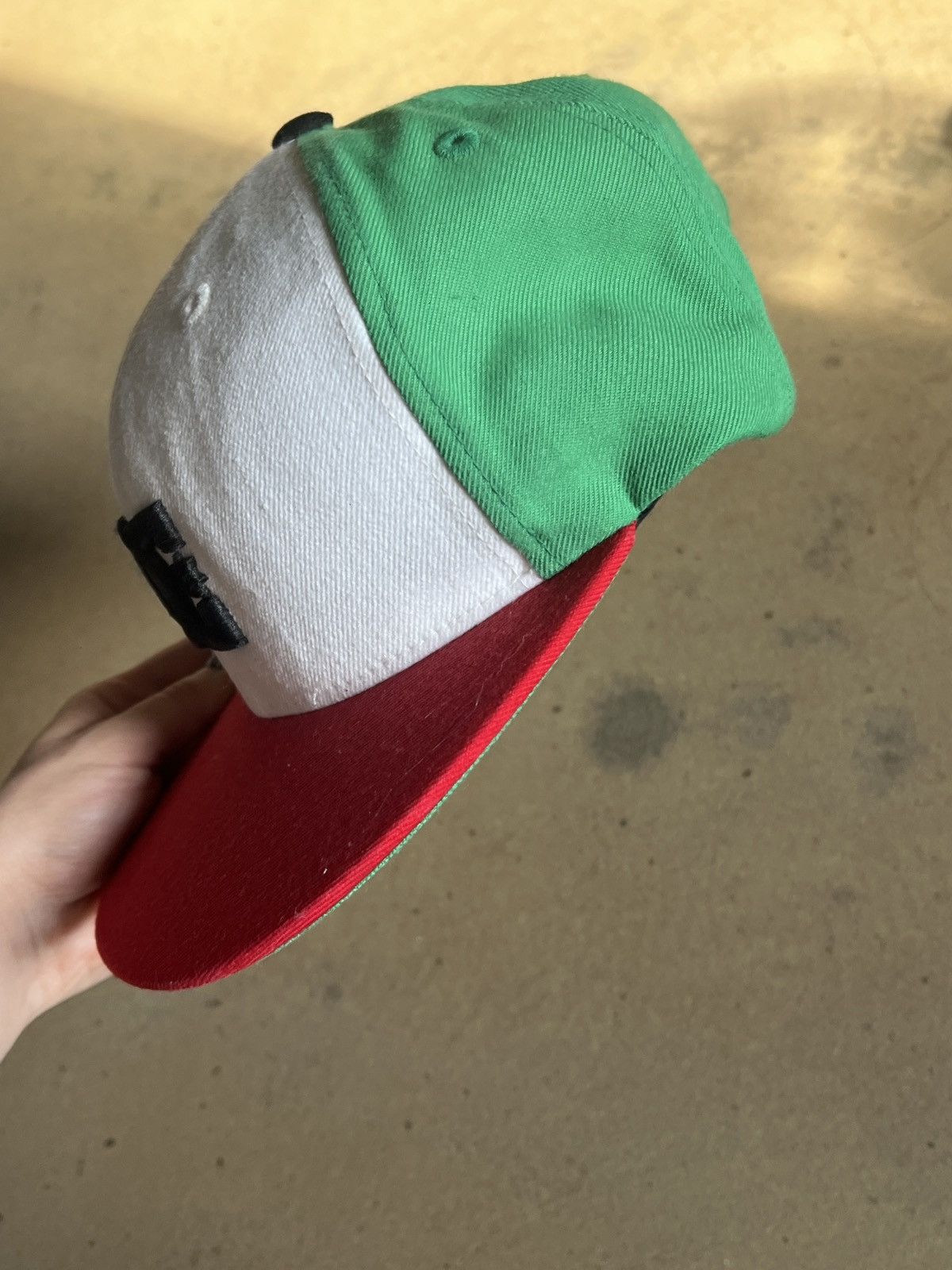 Other Dc full cap vintage skate streetwear hat Size ONE SIZE - 3 Thumbnail