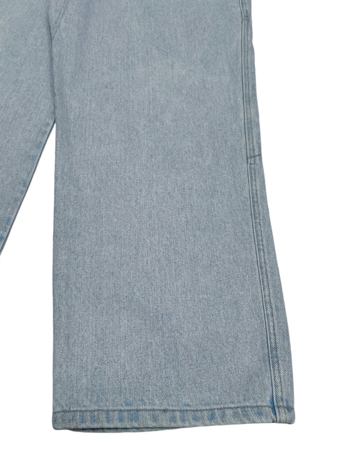 Marithe + Francois Girbaud Vintage Marithe Francois Girbaud Oversized Baggy Jeans 1990s Size US 40 / EU 56 - 6 Thumbnail