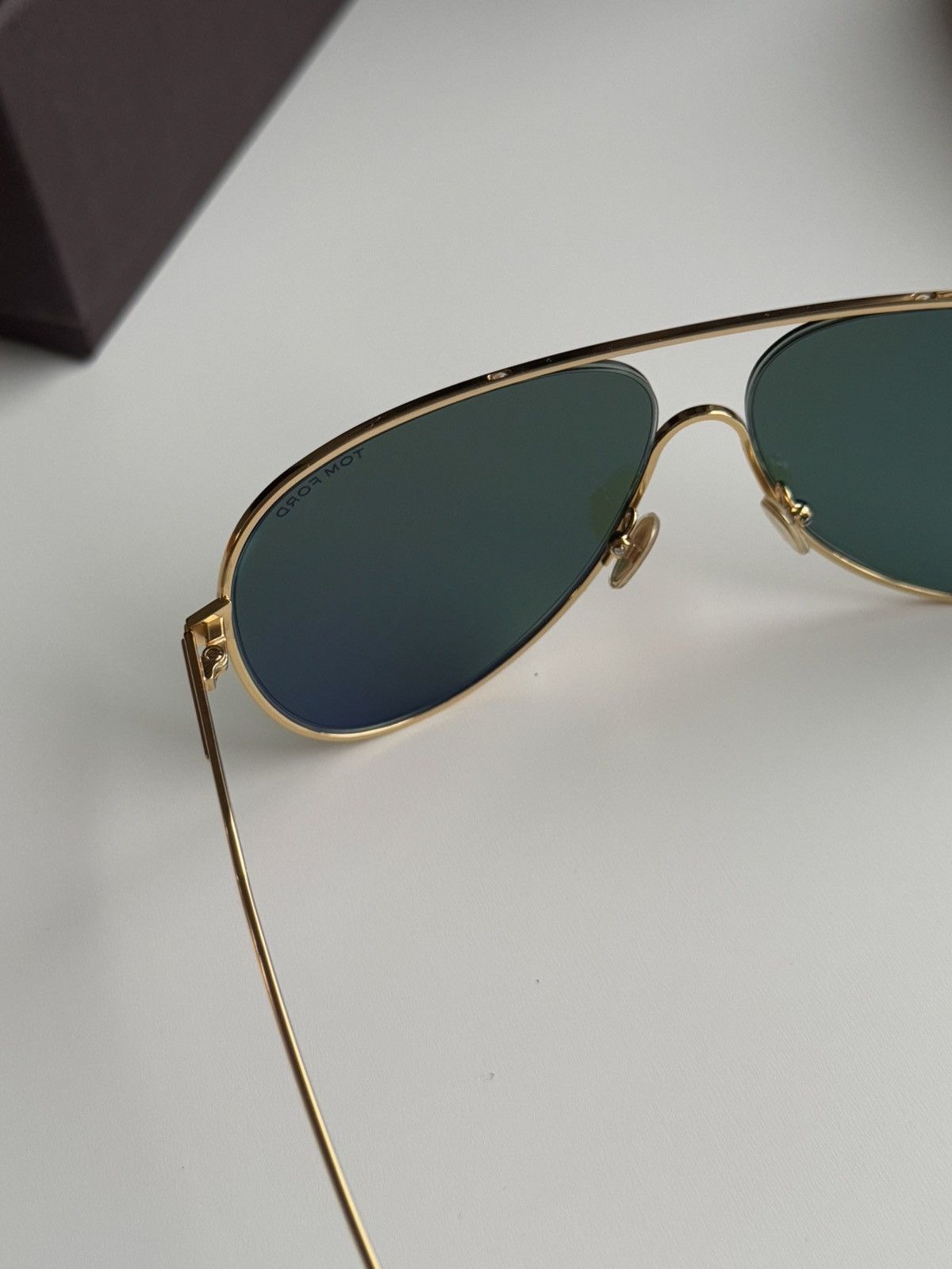 Tom Ford Tom Ford Sunglasses Size ONE SIZE - 16 Thumbnail