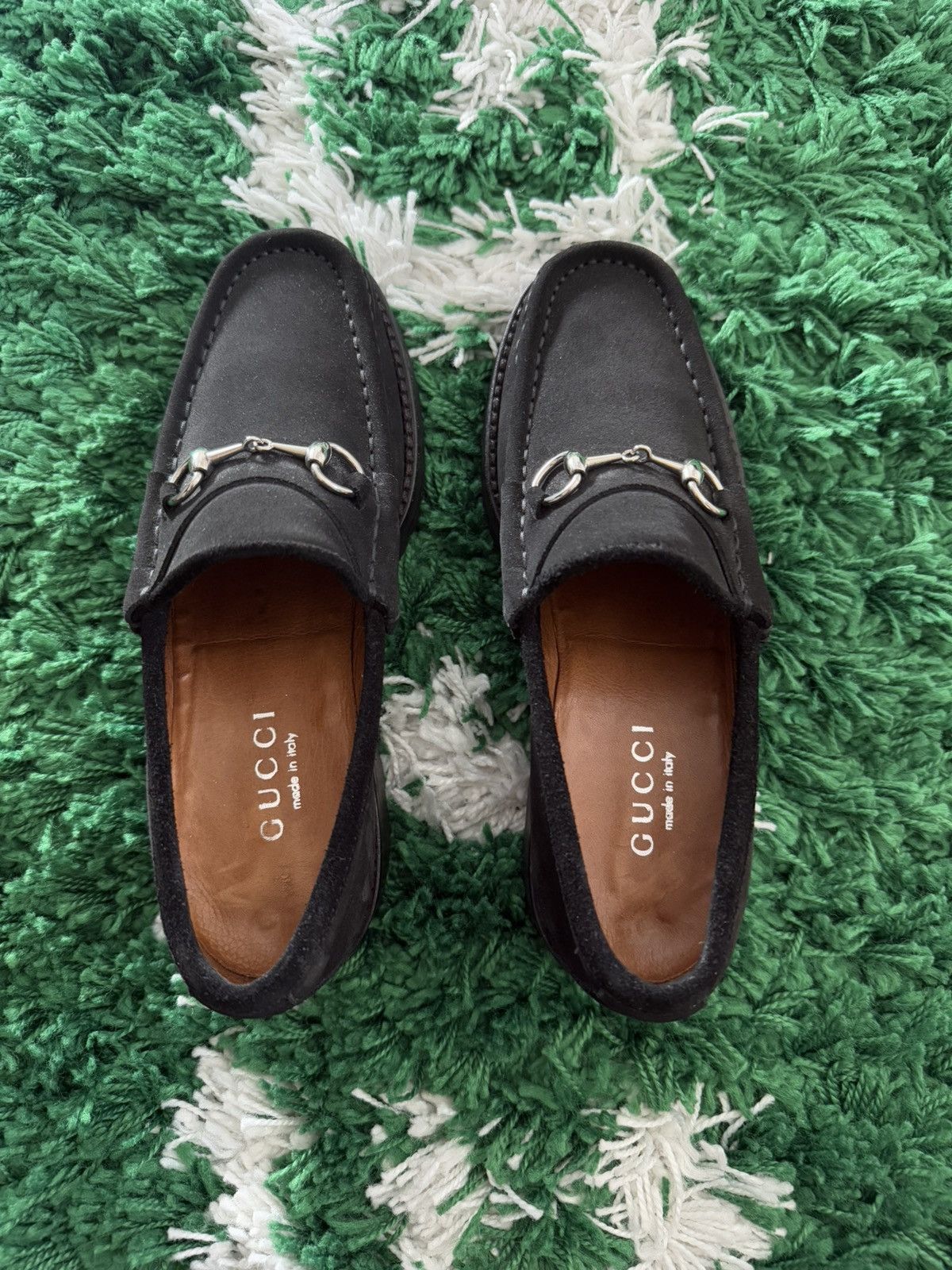 Gucci Gucci loafers Size US 6.5 / IT 36.5 - 2 Thumbnail