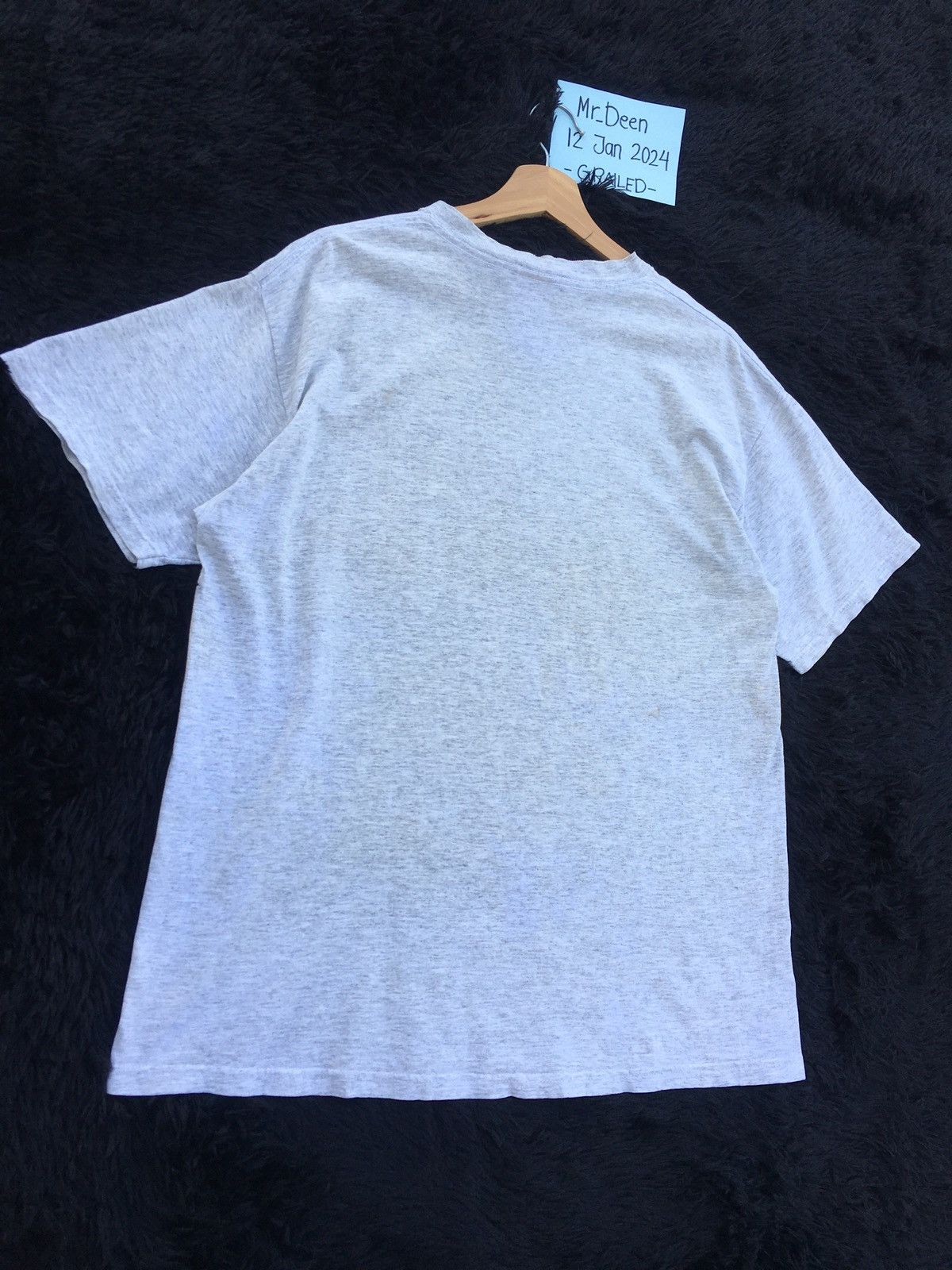 NBA Rare Vintage Los Angeles LAKERS Snoopy NBA Tee Size US L / EU 52-54 / 3 - 21 Thumbnail