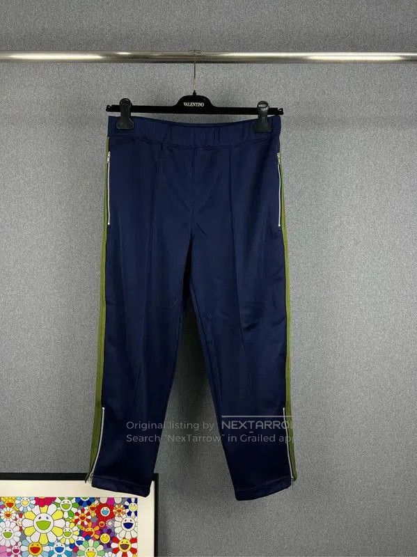 Comme des Garcons COMME des GARÇONS Blue Men's Casual Pants . Size US 27 - 1 Thumbnail