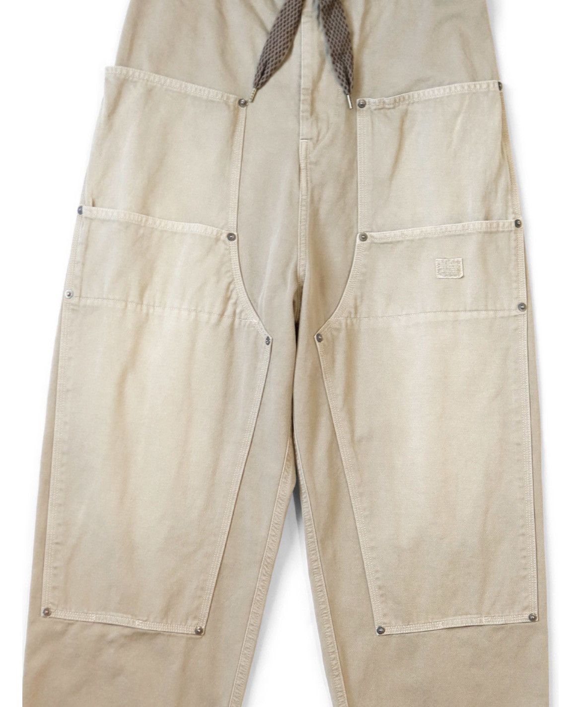 Kapital Kapital Katsuragi W Knee Easy pants size 4 Size US 36 / EU 52 - 5 Thumbnail