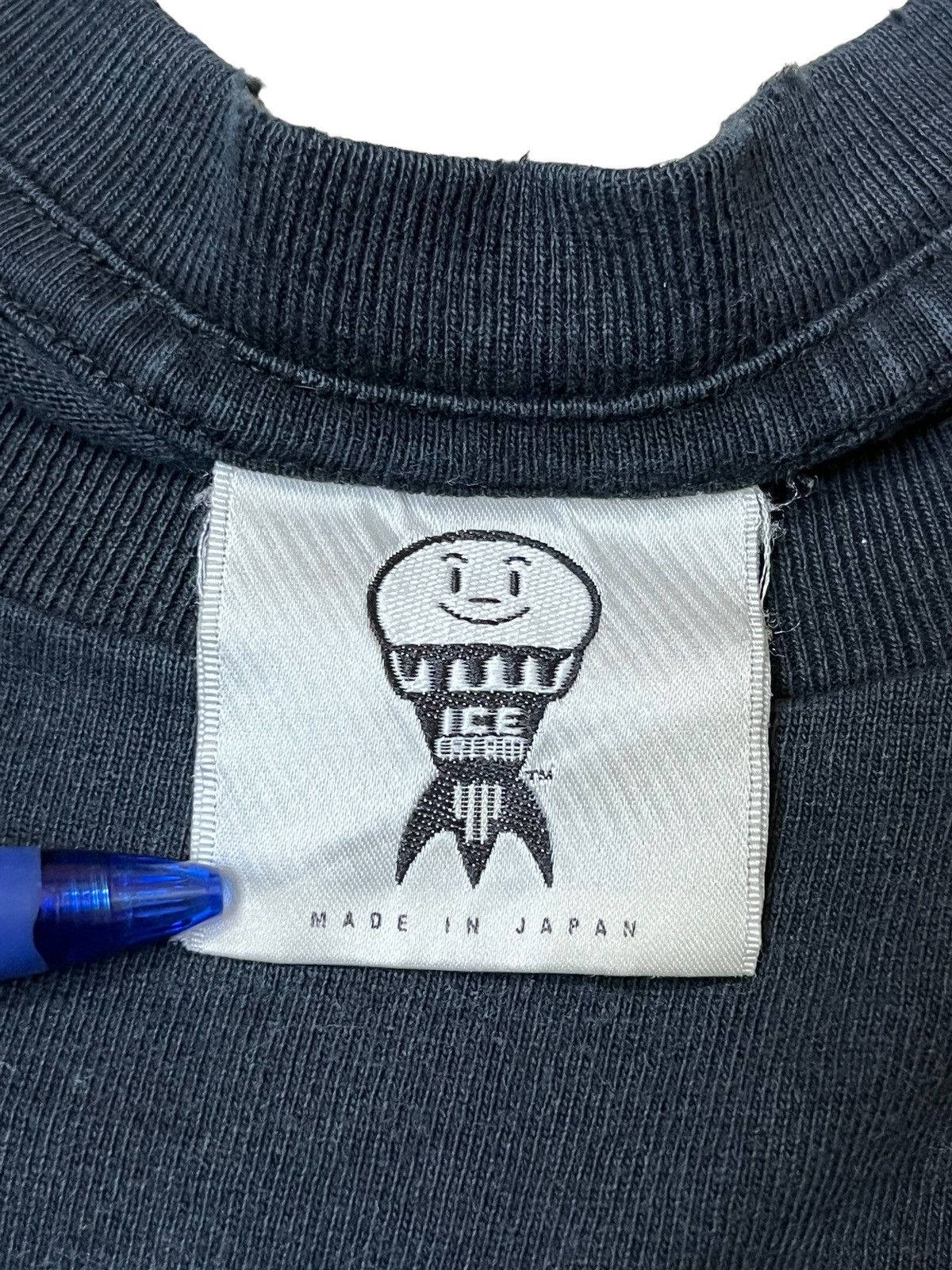Billionaire Boys Club BBC BILLIONAIRE BOYS CLUB ICECREAM RUNNING DOG T SHIRT Size US L / EU 52-54 / 3 - 12 Thumbnail