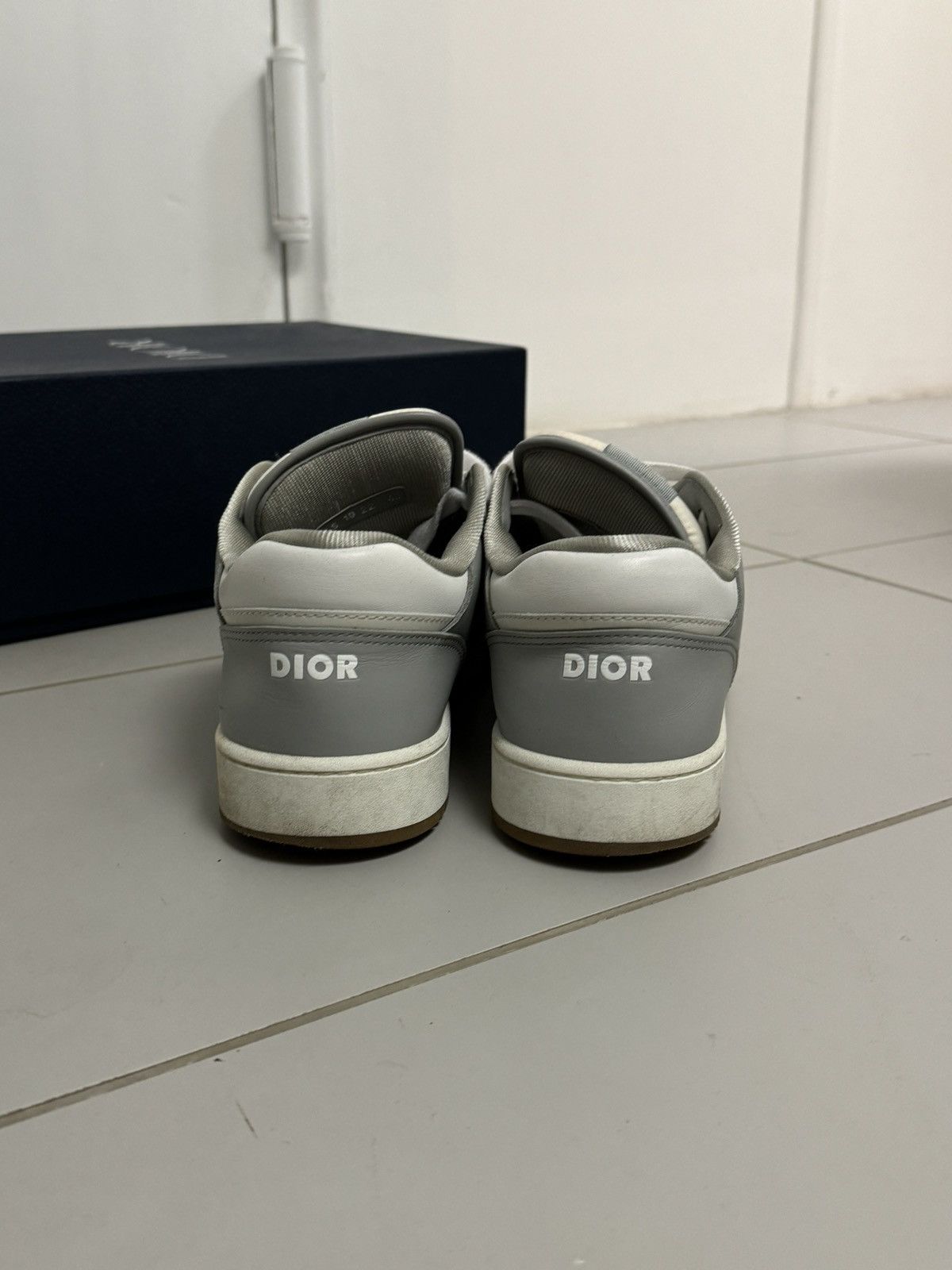 Dior Dior Low Top Sneaker Size US 10.5 / EU 43-44 - 5 Thumbnail