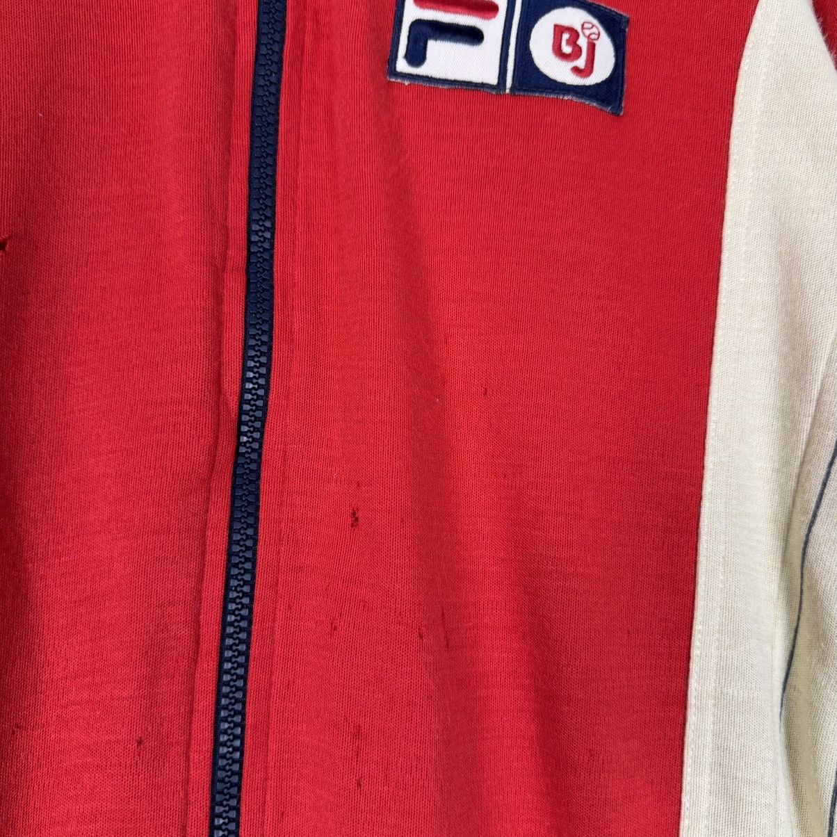 Fila 🔥80s FILA BJORN BORG TRACK TOP JACKET Size US M / EU 48-50 / 2 - 10 Thumbnail