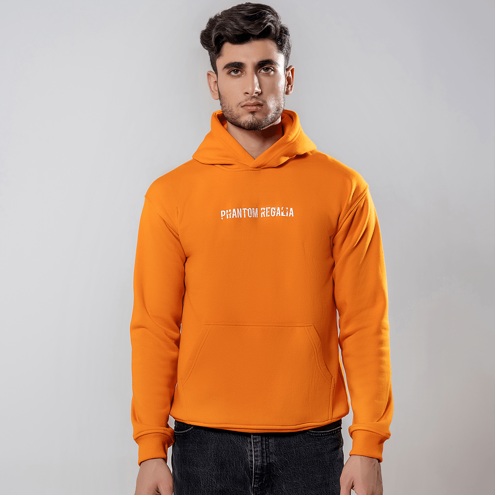 Other Hoodie orange unisex Phantom Regalia Size US M / EU 48-50 / 2 - 2 Thumbnail