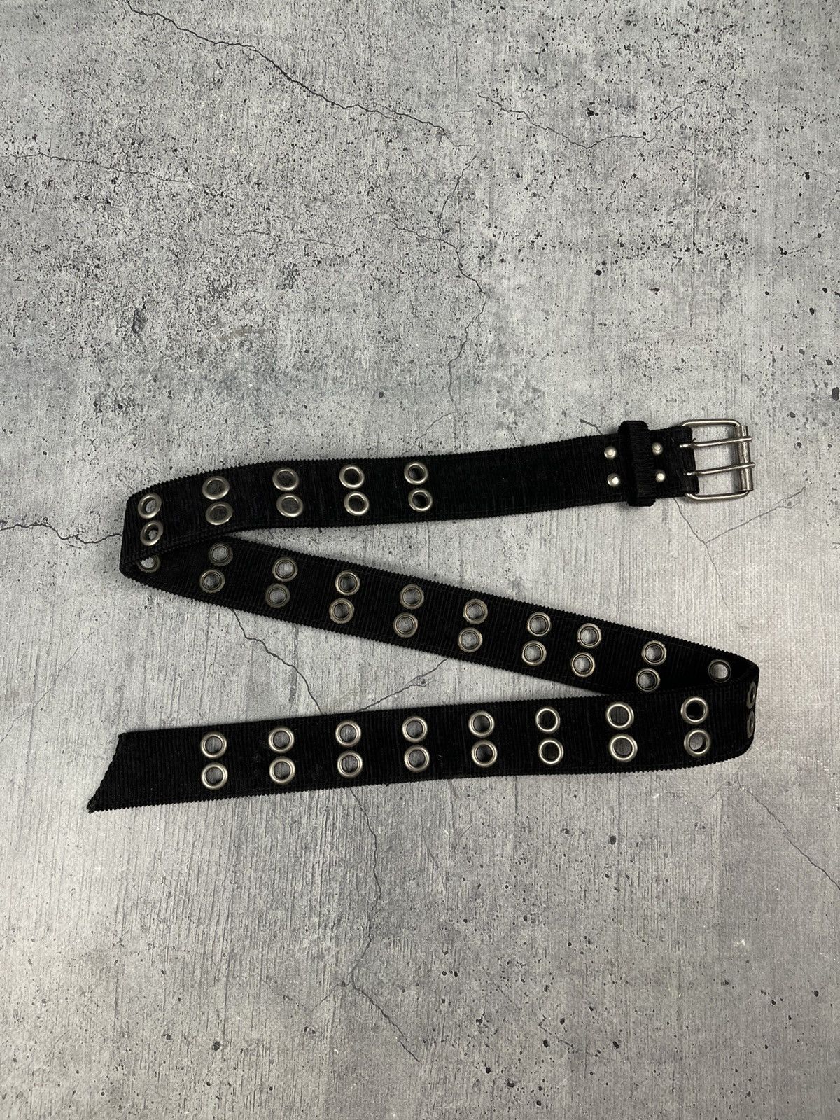 Japanese Brand Japanese Vintage Gothic Y2K Streetwear Belt Size ONE SIZE - 4 Thumbnail