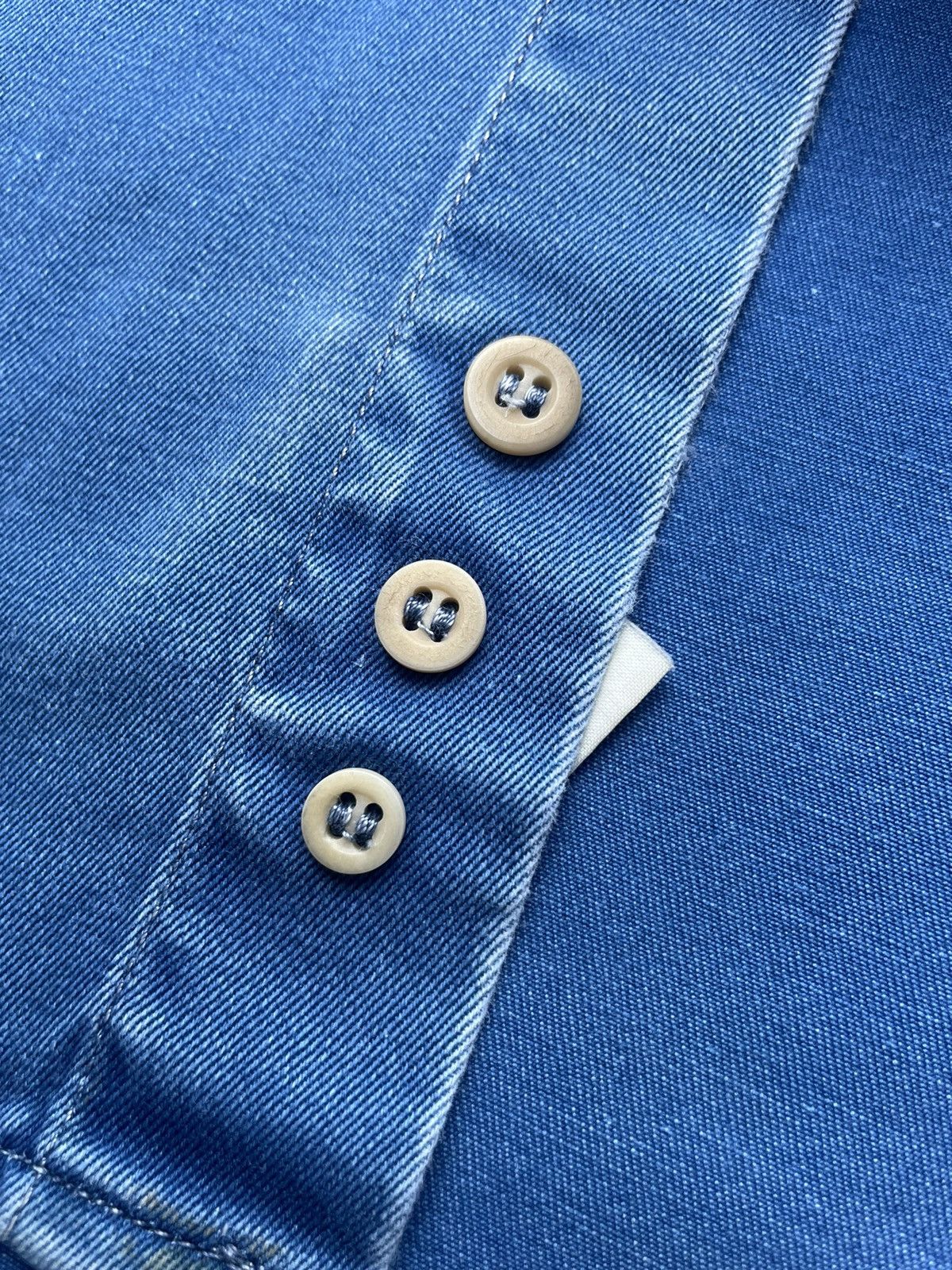 Henry Cotton's Vintage Henry Cottons Shirt Size US M / EU 48-50 / 2 - 13 Thumbnail