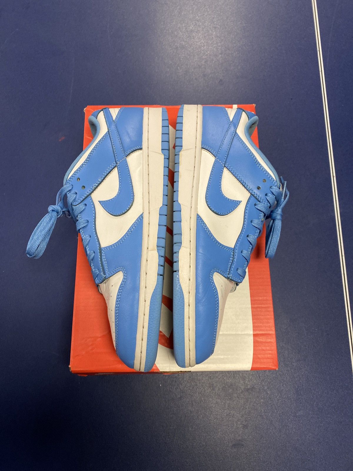 Nike Nike Dunk Low Retro Size US 10 / EU 43 - 3 Thumbnail