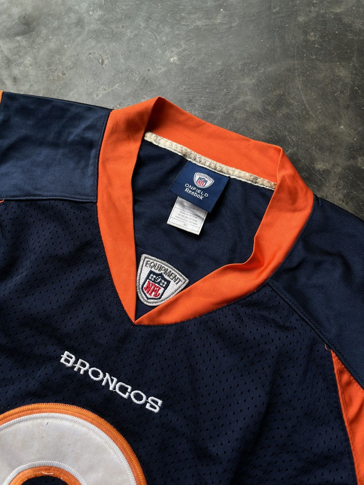 Reebok jersey nfl Size US XXL / EU 58 / 5 - 5 Thumbnail