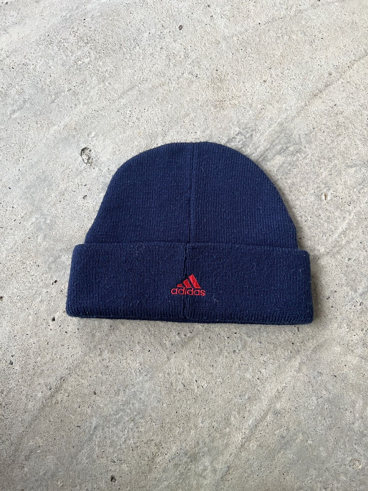 Adidas Adidas Olympique Lyonnais Vintage Hat Size ONE SIZE - 2 Thumbnail