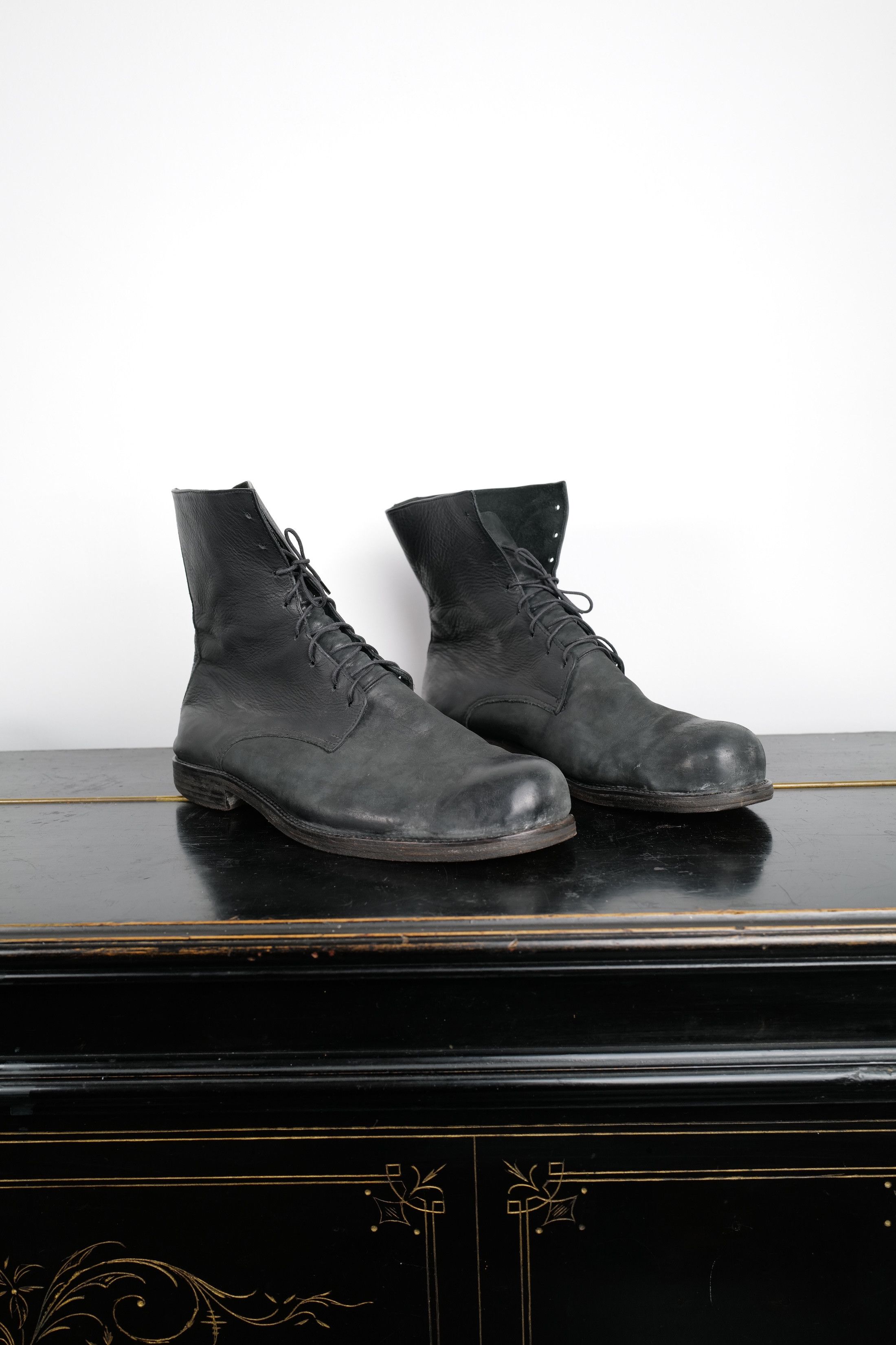 Other KOFTA LEATHER BOOTS Size US 11 / EU 44 - 14 Thumbnail