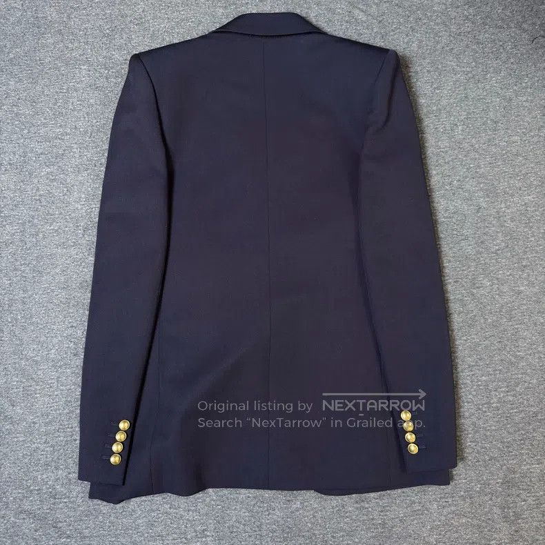Saint Laurent Paris Saint Laurent Paris jacket Size XS / US 0-2 / IT 36-38 - 7 Thumbnail
