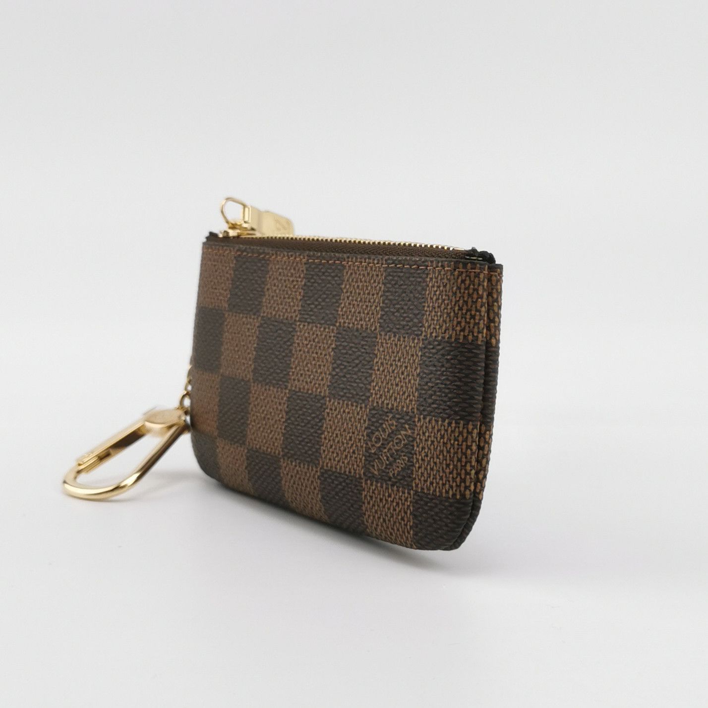 Louis Vuitton Louis Vuitton (LV) Checkerboard Zip Coin Purse -y2506 Size ONE SIZE - 2 Thumbnail