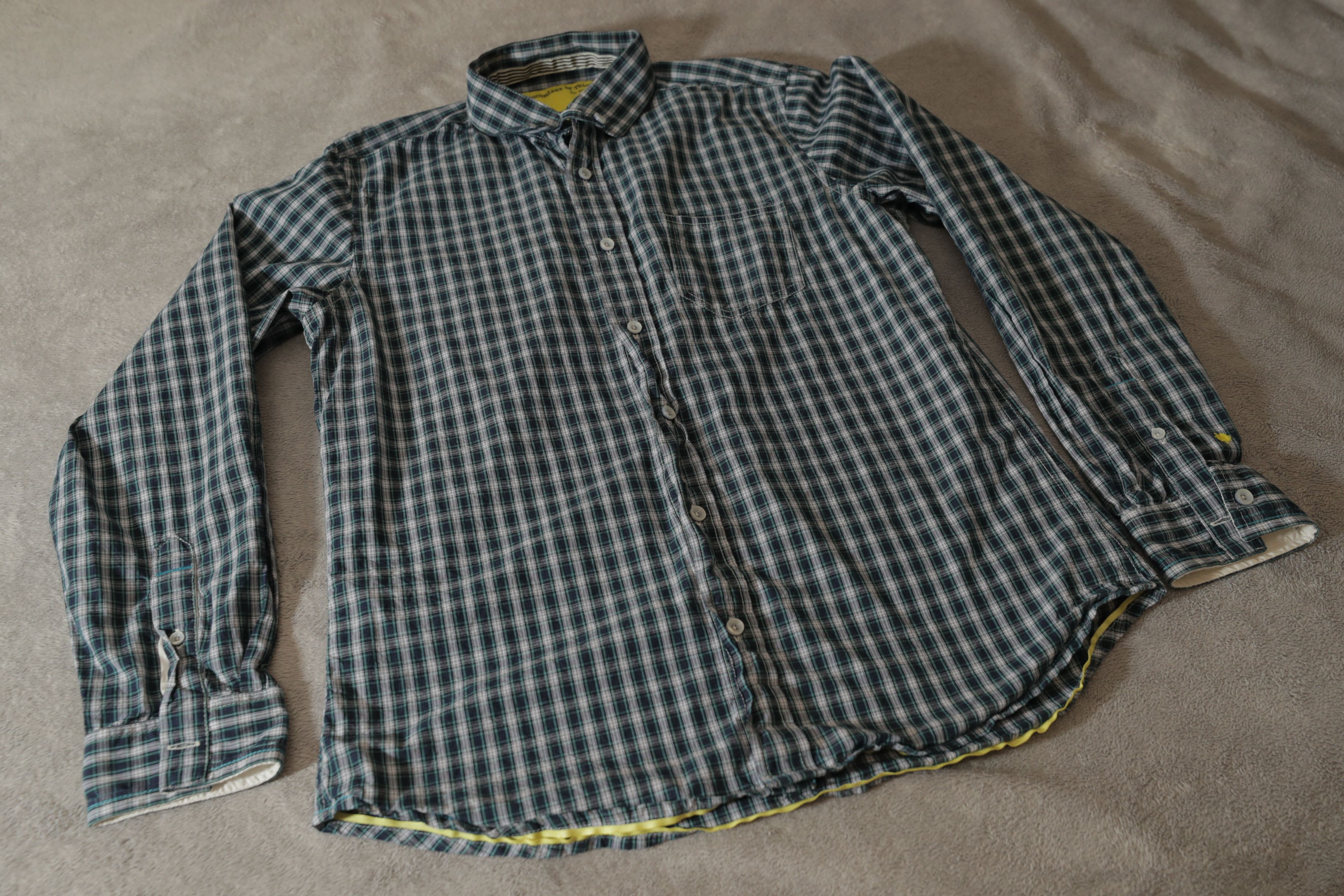 Descendant of Thieves Descendant of Thieves Flannel Buttondown (L) Size US L / EU 52-54 / 3 - 3 Thumbnail