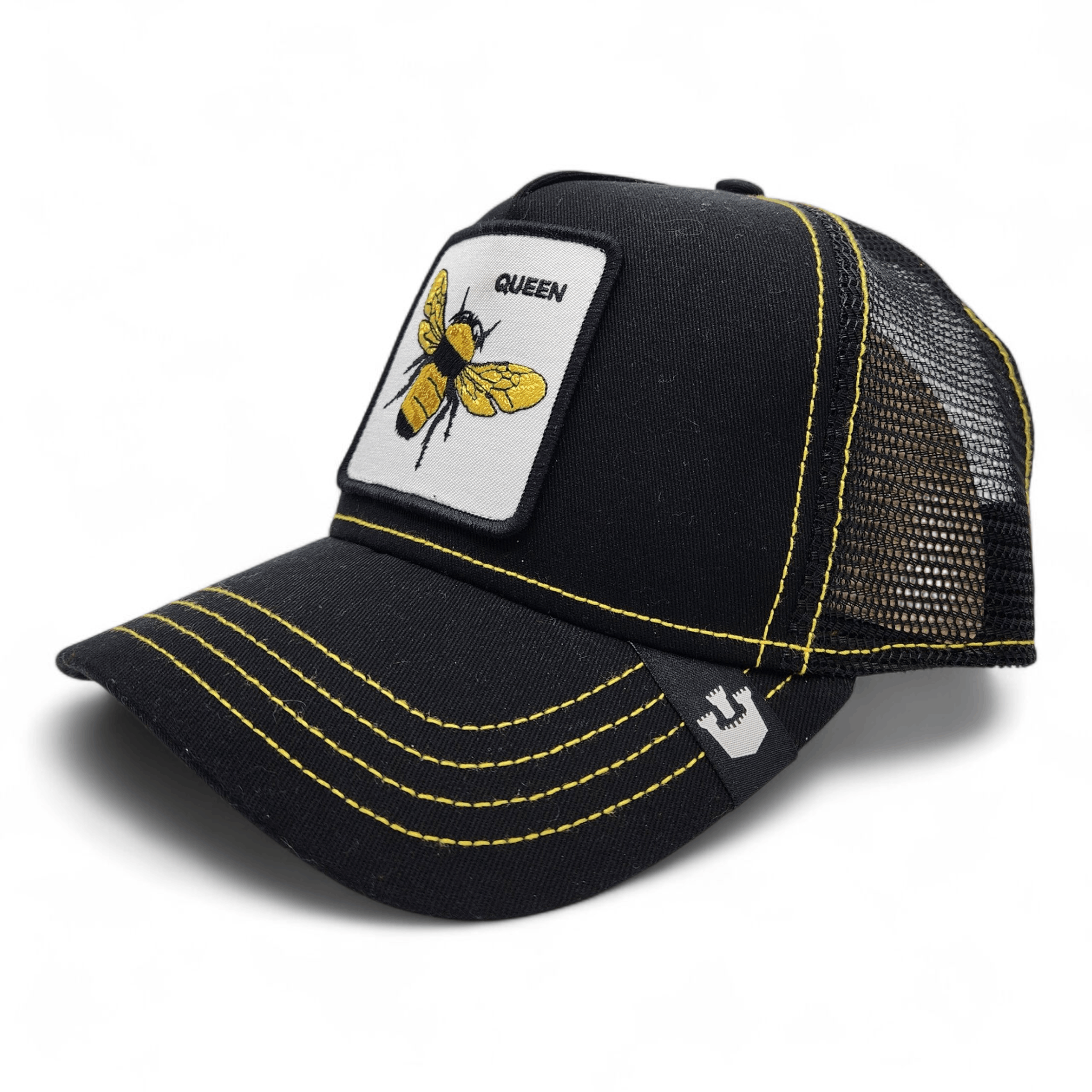 Goorin Bros. The Farm Goorin Bros “The Queen Bee” Trucker Hat Size ONE SIZE - 3 Thumbnail
