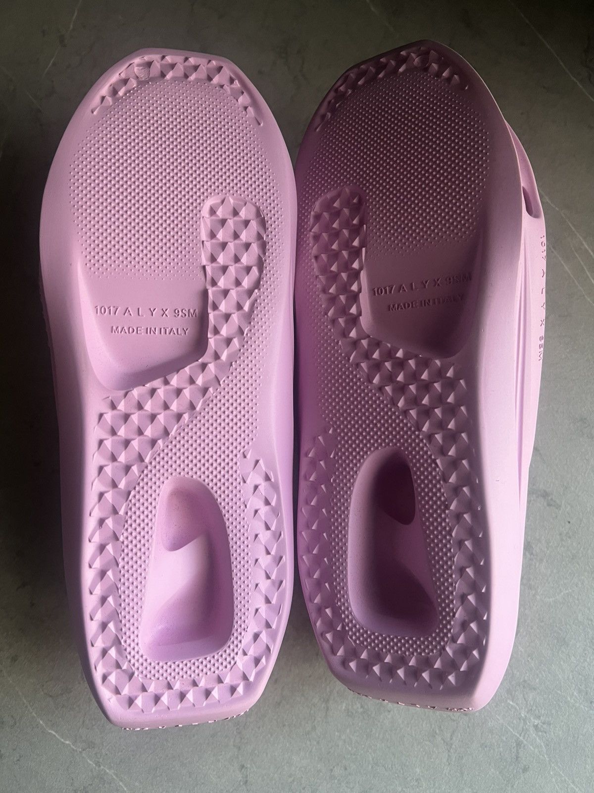1017 ALYX 9SM 1017 Alyx 9sm Mono Slip On Size US 9 / IT 39 - 7 Thumbnail