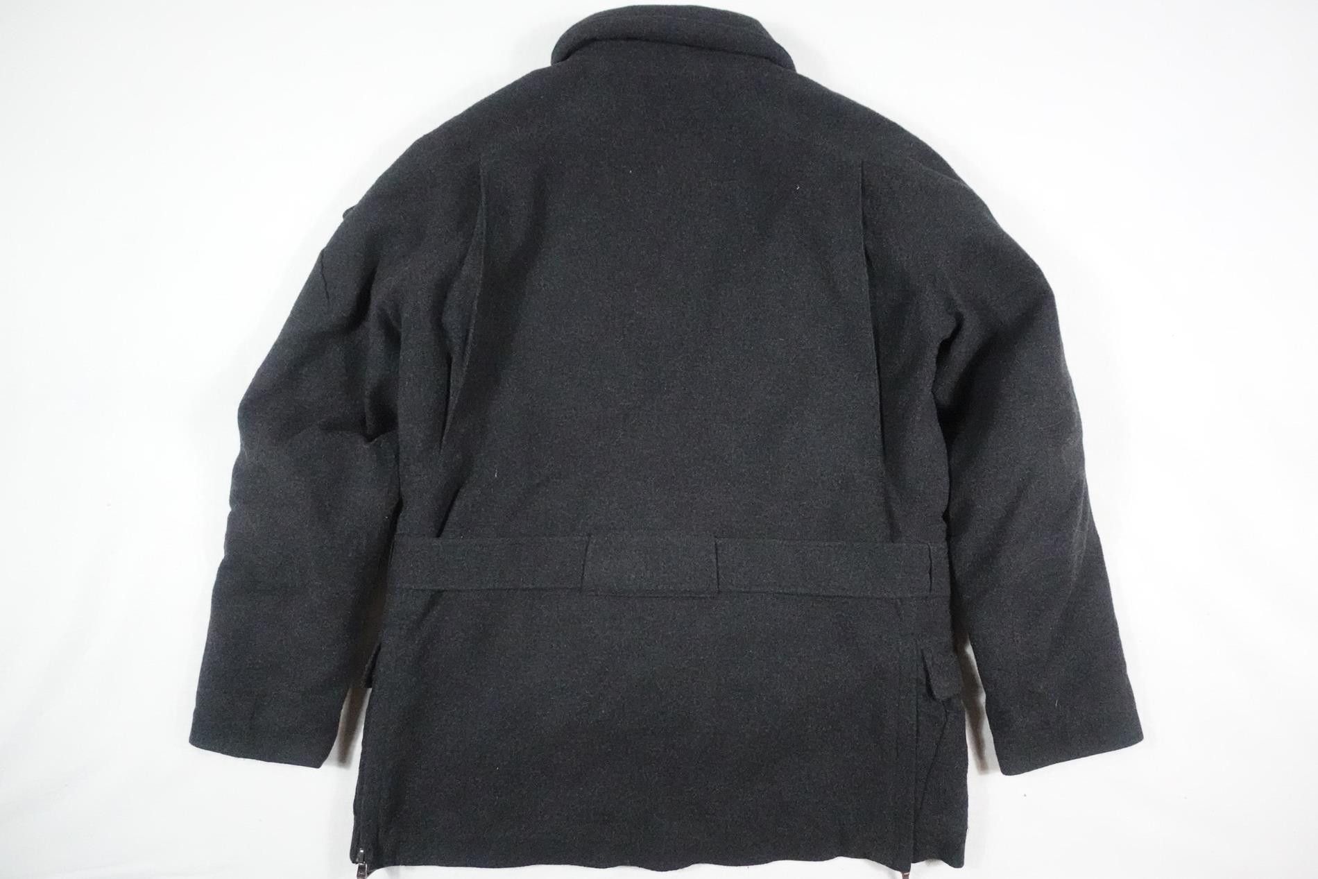 RLX Ralph Lauren RLX Ralph Lauren Jacket Coat Wool Gray Belted Utility L Size US L / EU 52-54 / 3 - 2 Thumbnail