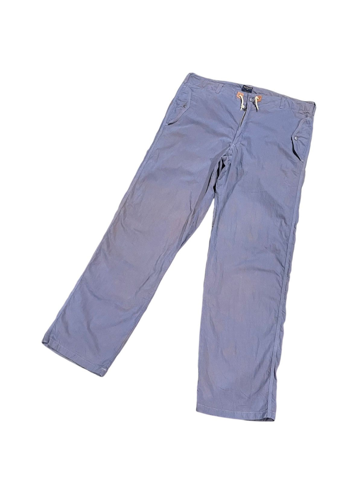 Dezert Vintage 90s D'ezert Chameleon Tone Pants Size US 40 / EU 56 - 3 Thumbnail