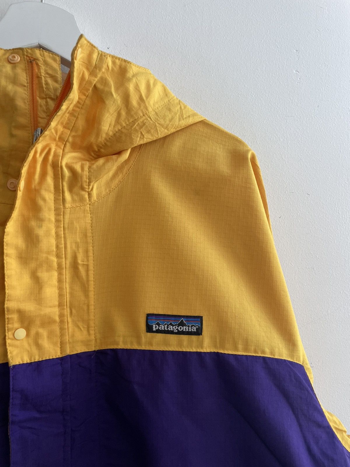Patagonia Patagonia raincoat Size US M / EU 48-50 / 2 - 2 Thumbnail