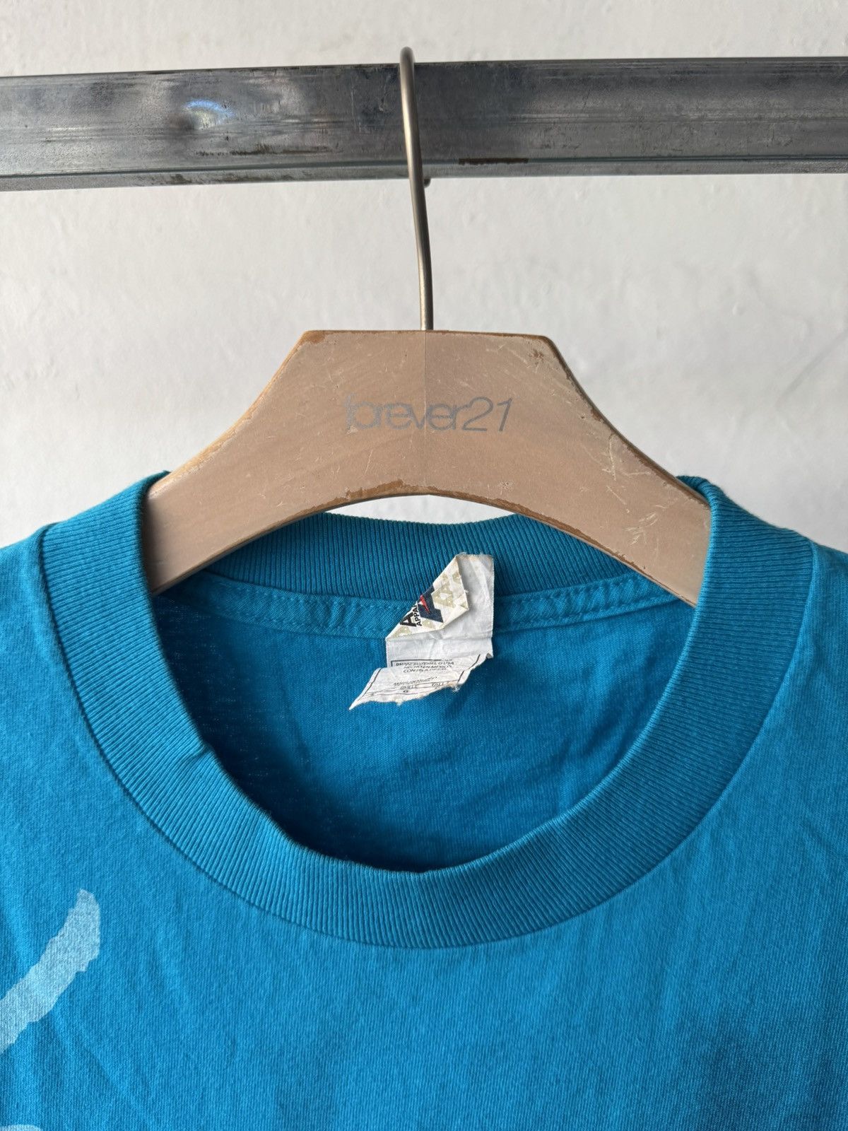 Vintage 2000s Avatar Movie Promo Shirt Size US L / EU 52-54 / 3 - 4 Thumbnail