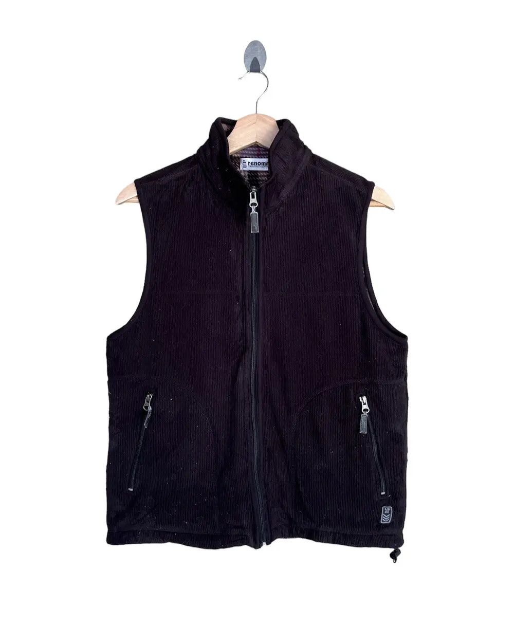 Renoma Vintage Renoma Vest Size US M / EU 48-50 / 2 - 1 Thumbnail