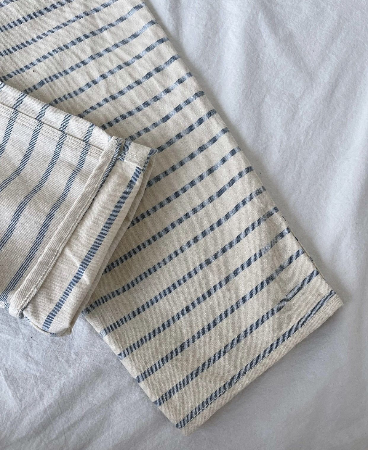 Kapital KAPITAL Hirata Kazuhiro Retro Sea Soul Straight Leg Pants Size 26" / US 2 / IT 38 - 6 Thumbnail
