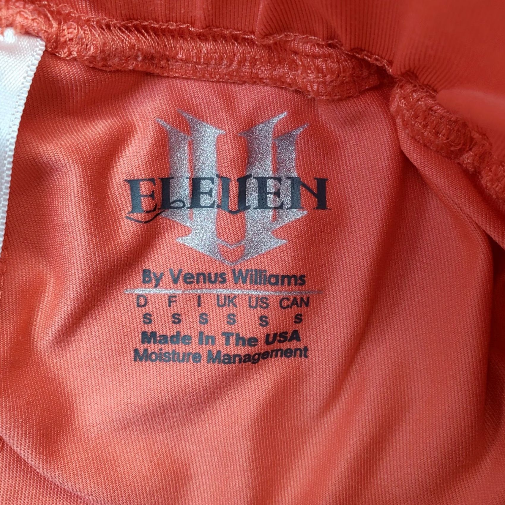 Venus Venus Eleven by Venus Williams Golf Skort Women's S Multi Tennis Performance Pull On Skort Size ONE SIZE - 7 Thumbnail