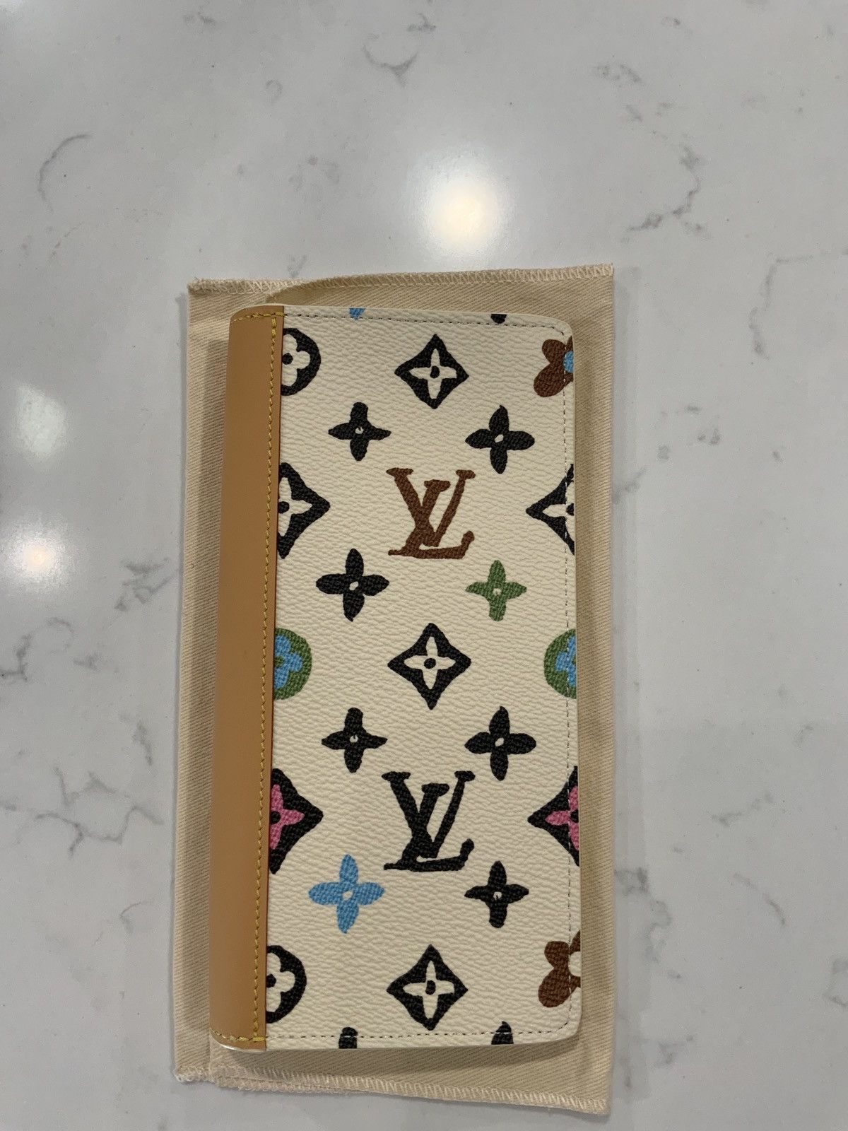 Louis Vuitton Tyler The creator X Louis Vuitton Size ONE SIZE - 4 Thumbnail