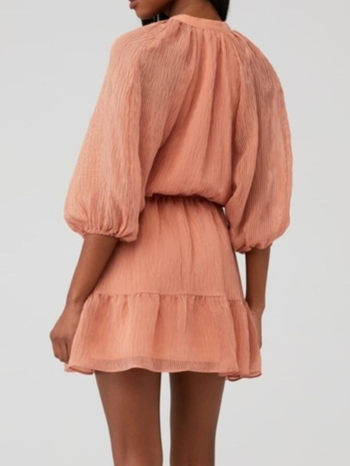 MINKPINK Minkpink Nerang Mini Dress Size L / US 10 / IT 46 - 8 Thumbnail