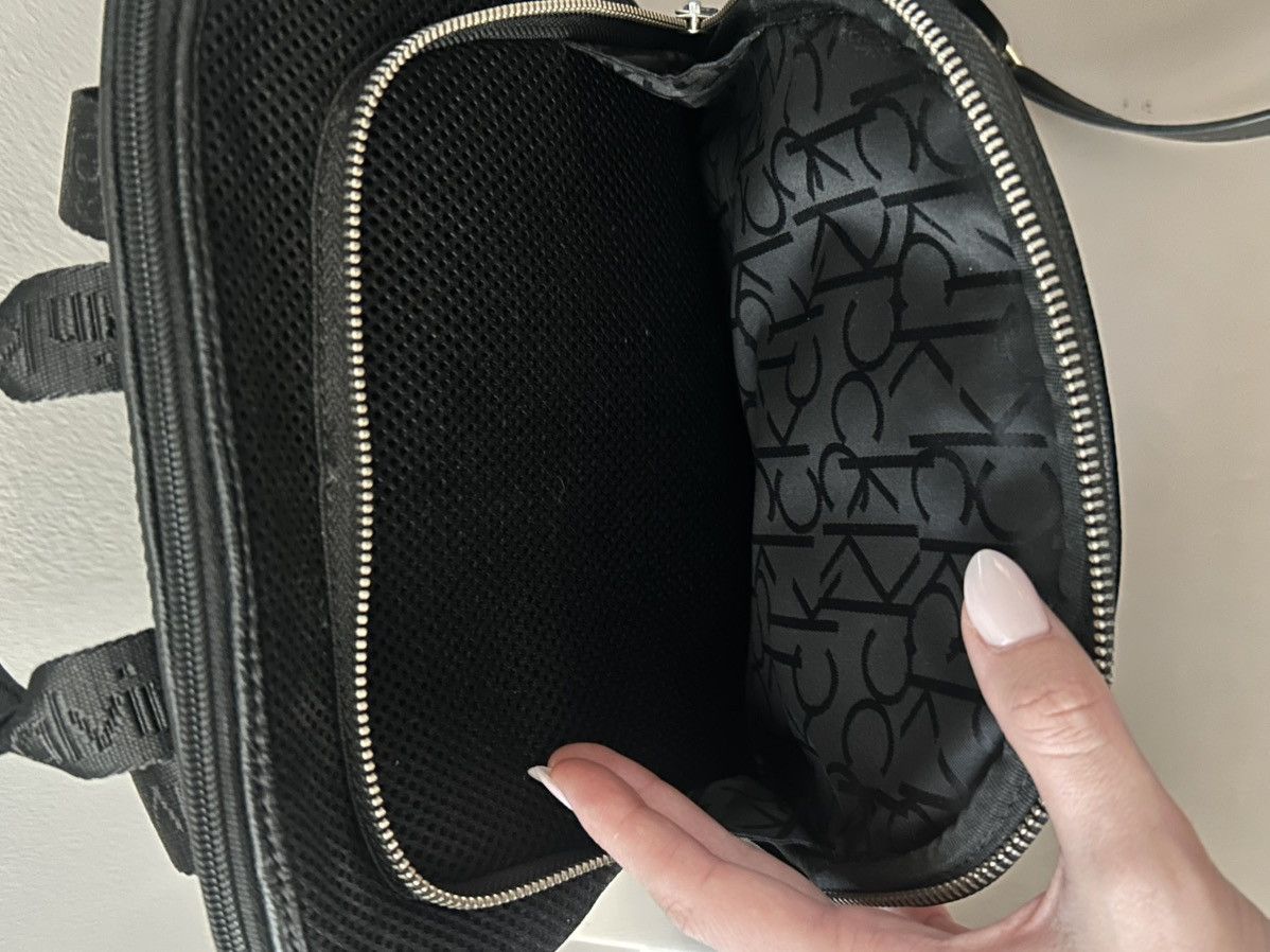 Calvin Klein Calvin Klein Mini Backpack Size ONE SIZE - 4 Thumbnail