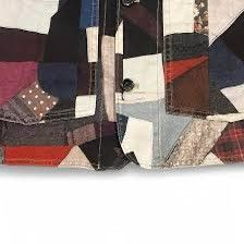 Aime Leon Dore ALD Patchwork Quilt Chore Shirt/Jacket Size US S / EU 44-46 / 1 - 4 Thumbnail