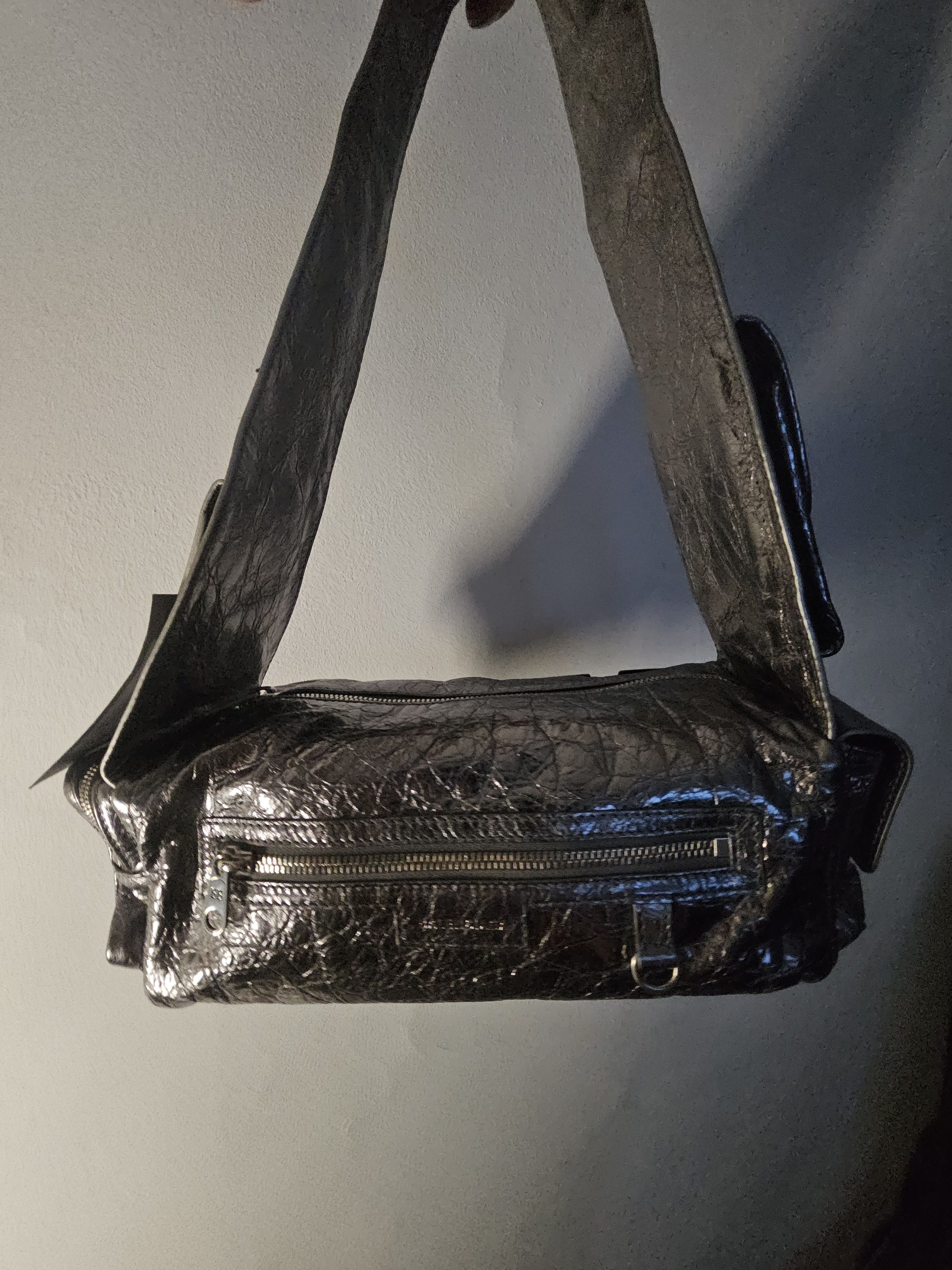 Balenciaga Balenciaga Metalized Superbusy Size ONE SIZE - 5 Thumbnail