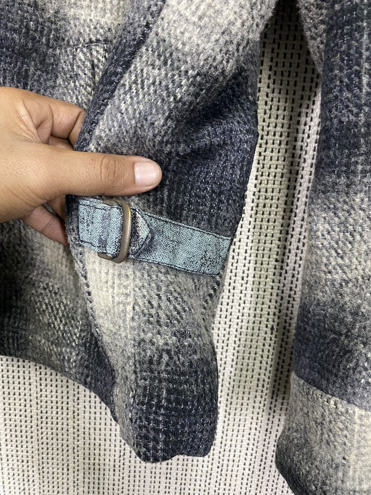 Japanese Brand × Vintage Vintage flying scotsman collection wool very rare Size US M / EU 48-50 / 2 - 10 Thumbnail