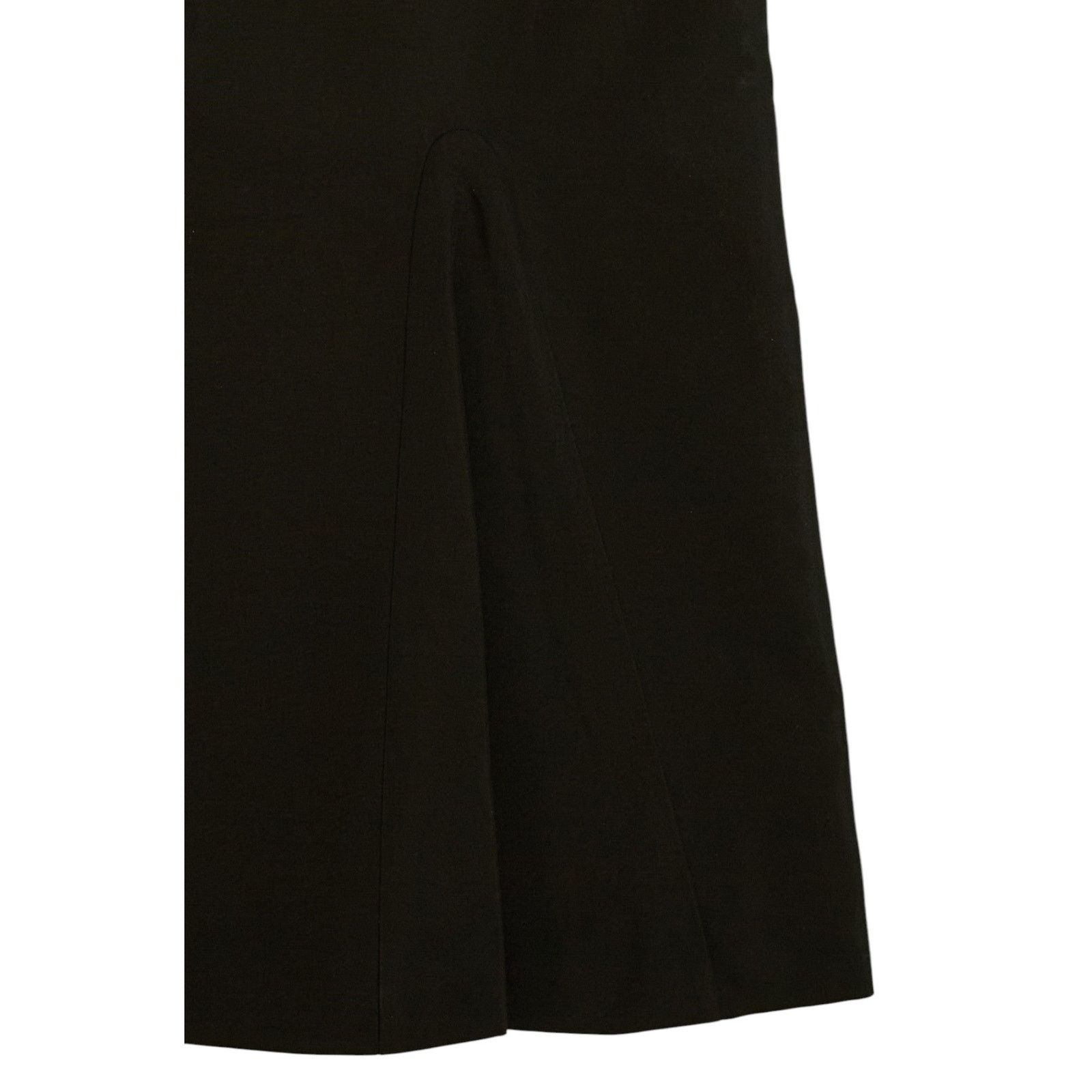 Alexander McQueen S/S 2004 Black Silk Skirt Size 30" / US 8 / IT 44 - 3 Thumbnail