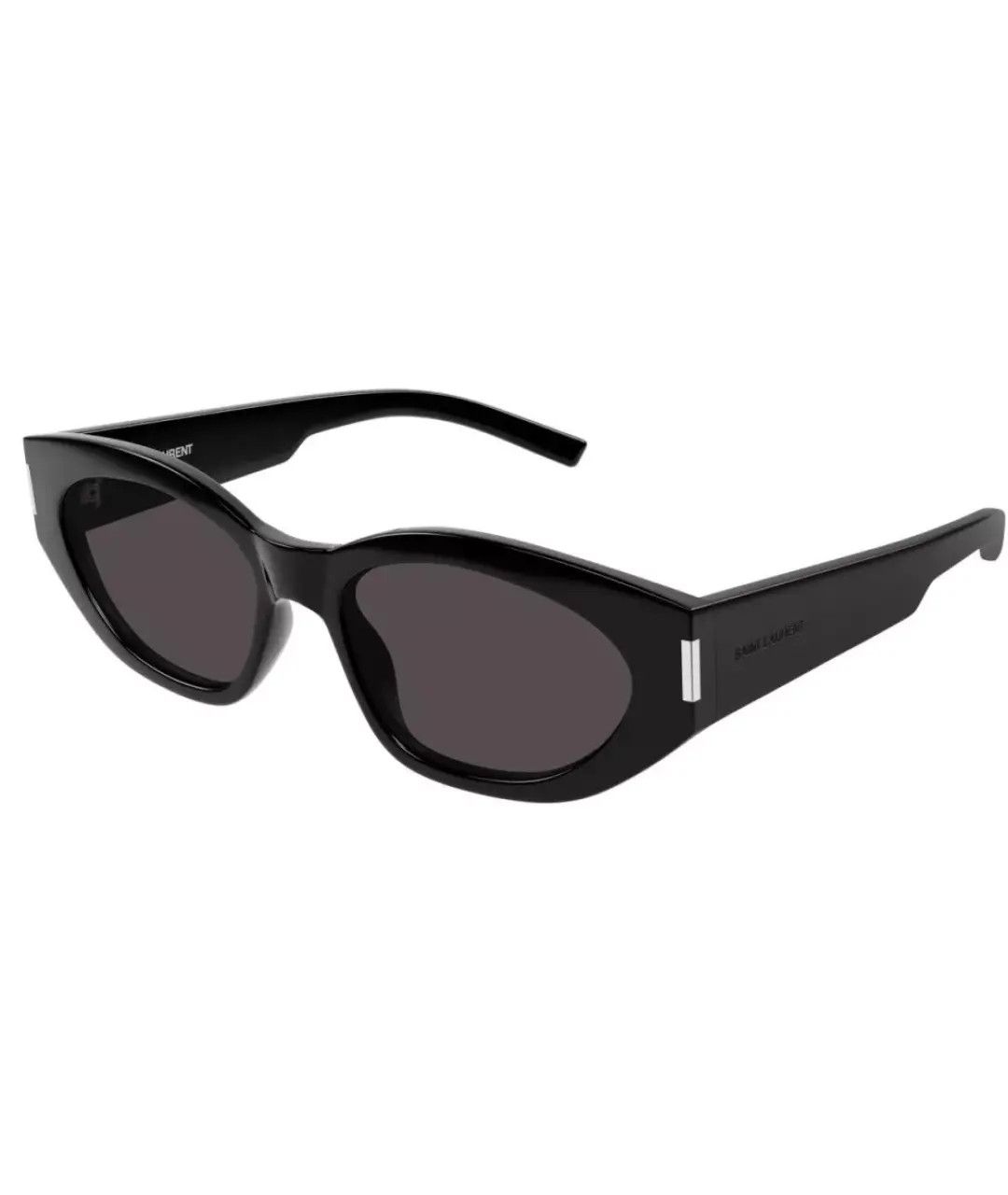 Saint Laurent Paris o1b1hav110125 Size: OS / Sunglasses in Black Size ONE SIZE - 6 Thumbnail