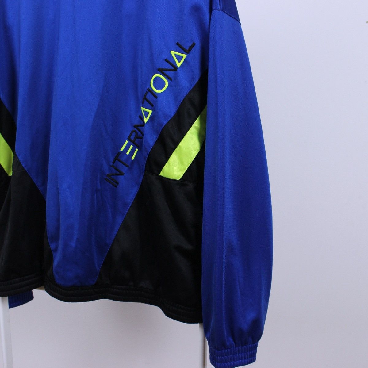 Puma Vintage Puma International Track Top Jacket Size US M / EU 48-50 / 2 - 7 Thumbnail