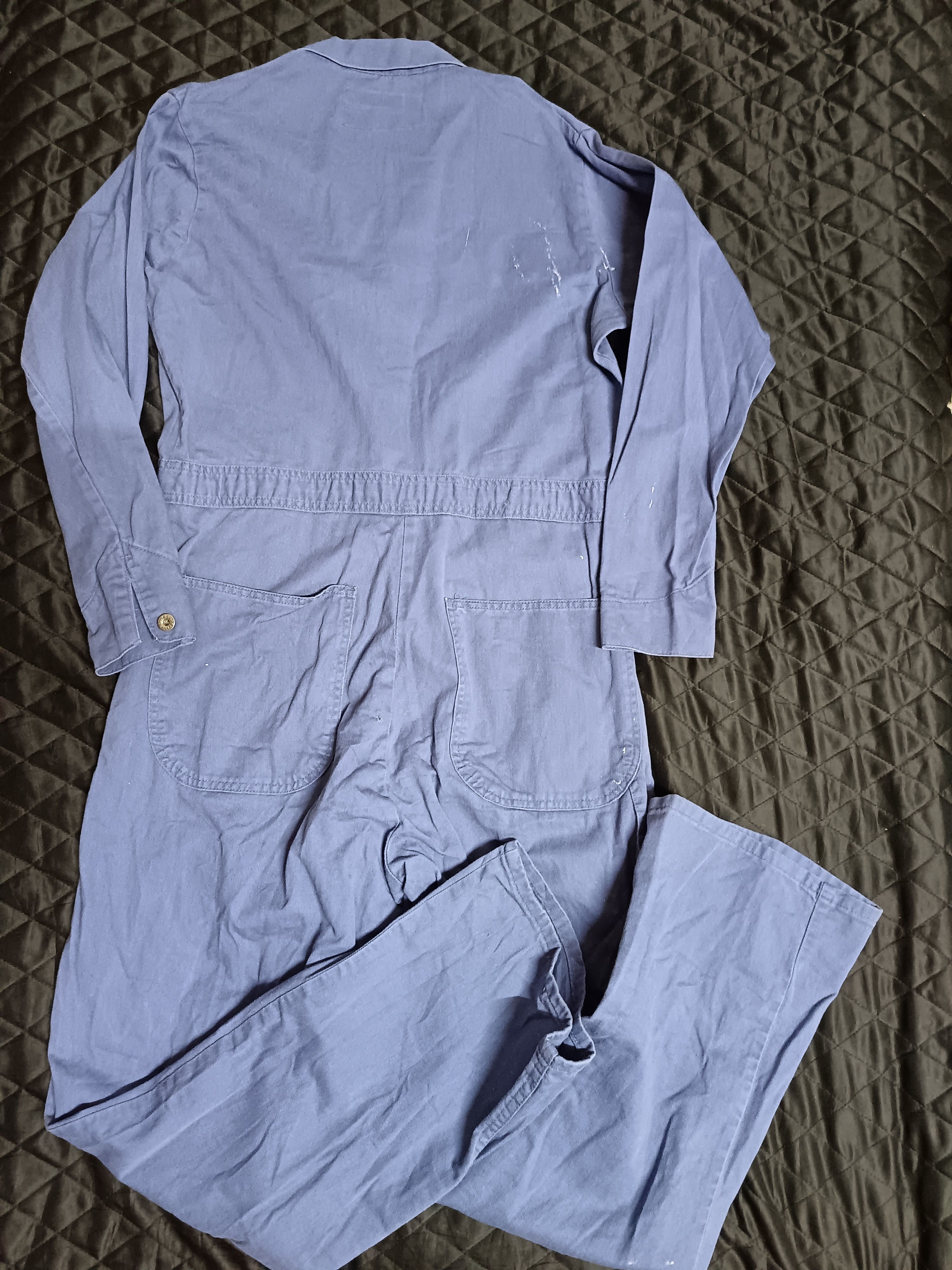 Vintage Exxon Vintage Mechanic Coveralls Jumpsuit Size US 40 / EU 56 - 8 Thumbnail