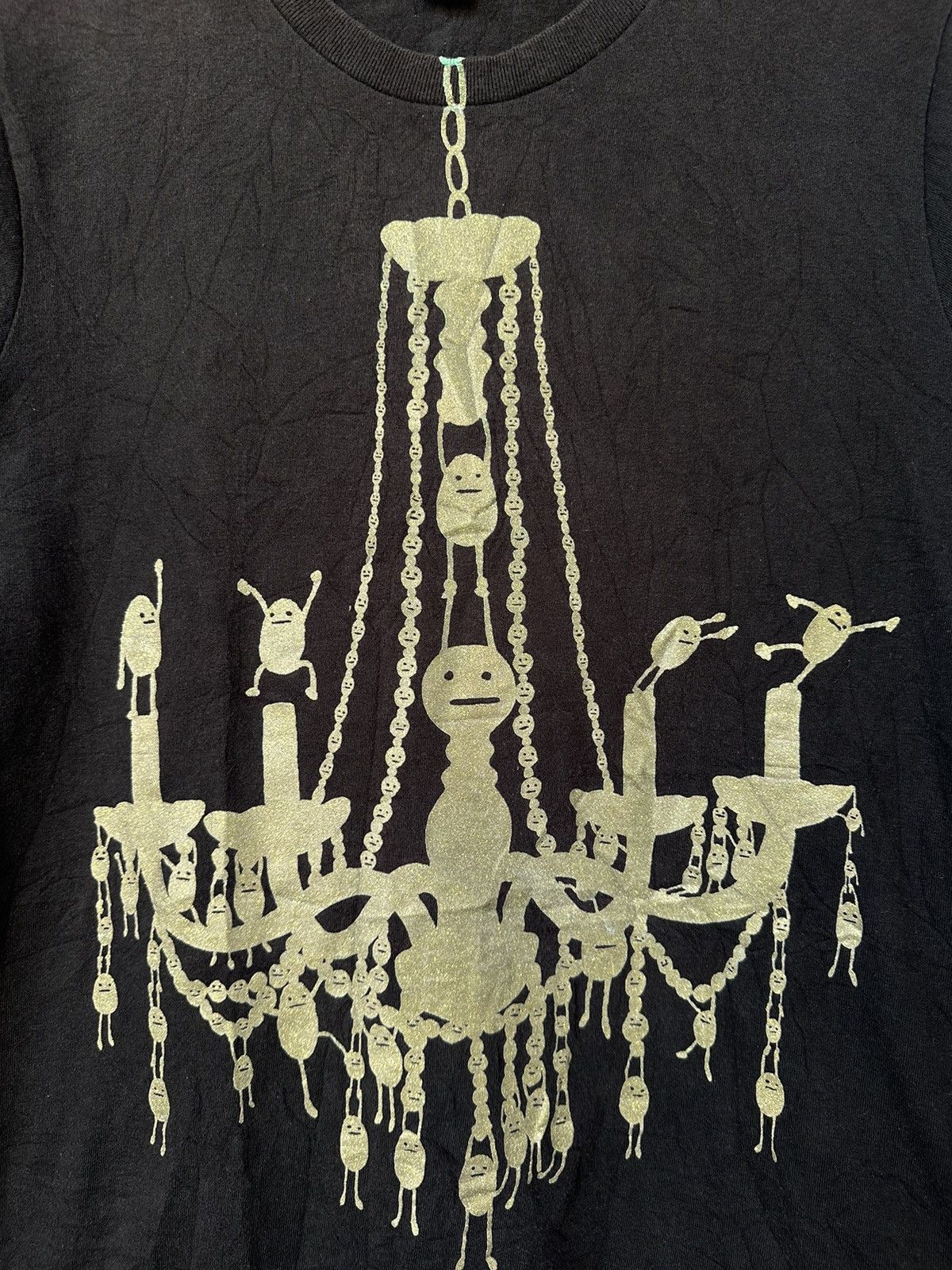 20471120 VERY NICE GLITTER CHAIN MONSTER SEDITIONARIES STYLED Size US M / EU 48-50 / 2 - 3 Thumbnail