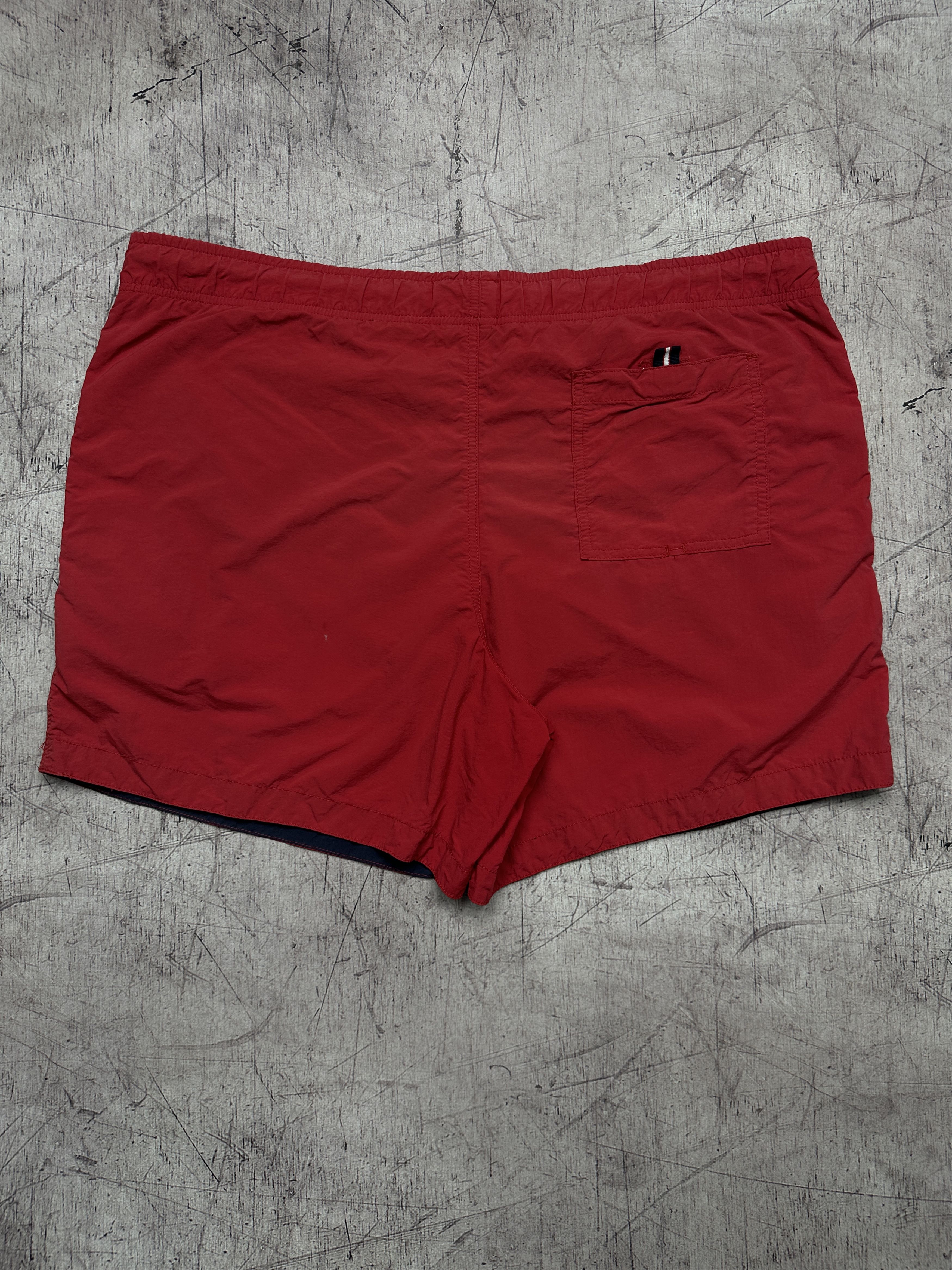 Tommy Hilfiger Tommy Hilfiger Vintage Mens Nylon Swim Shorts Size US 36 / EU 52 - 7 Thumbnail